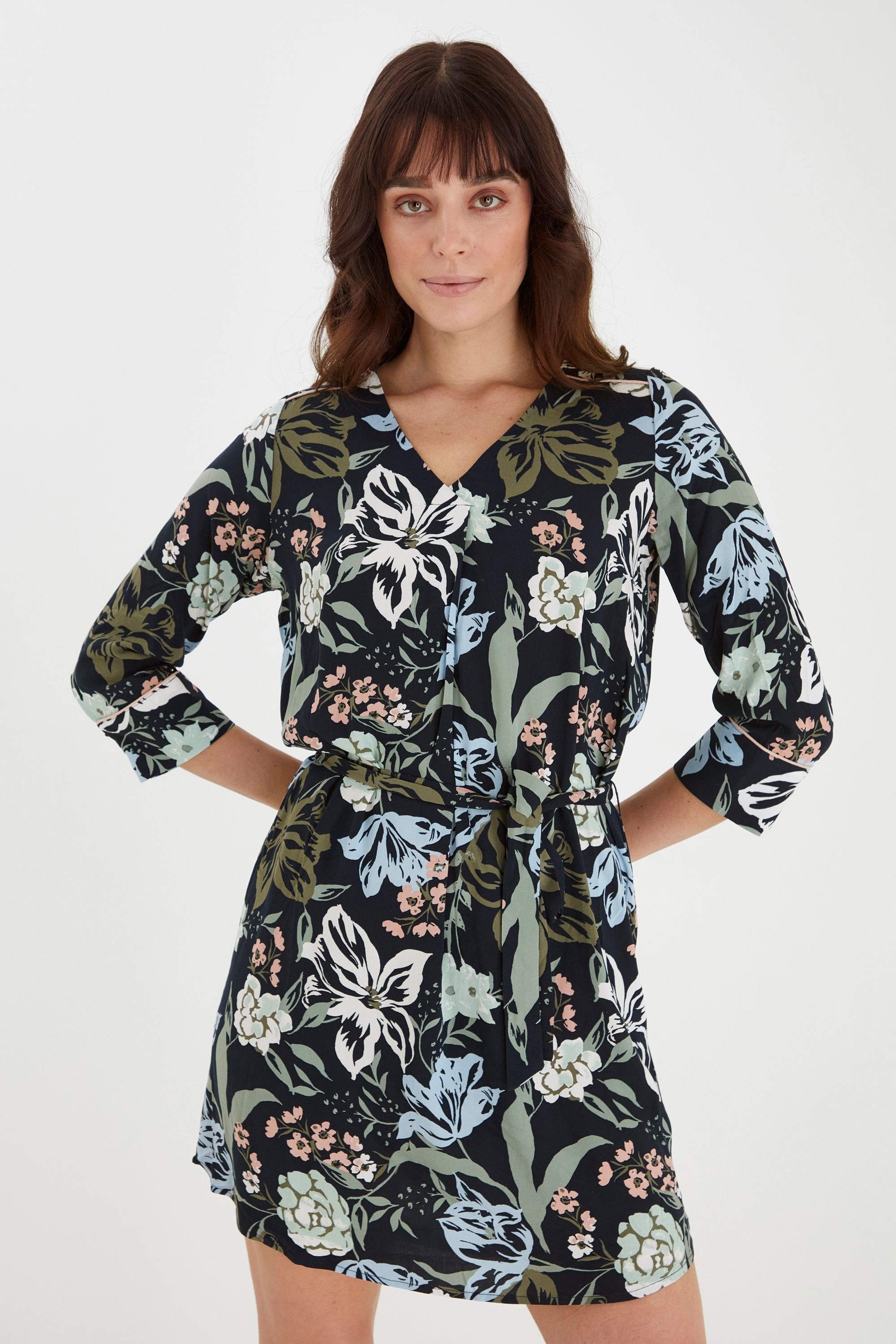 fransa Blusenkleid »Blusenkleid FRVageo«