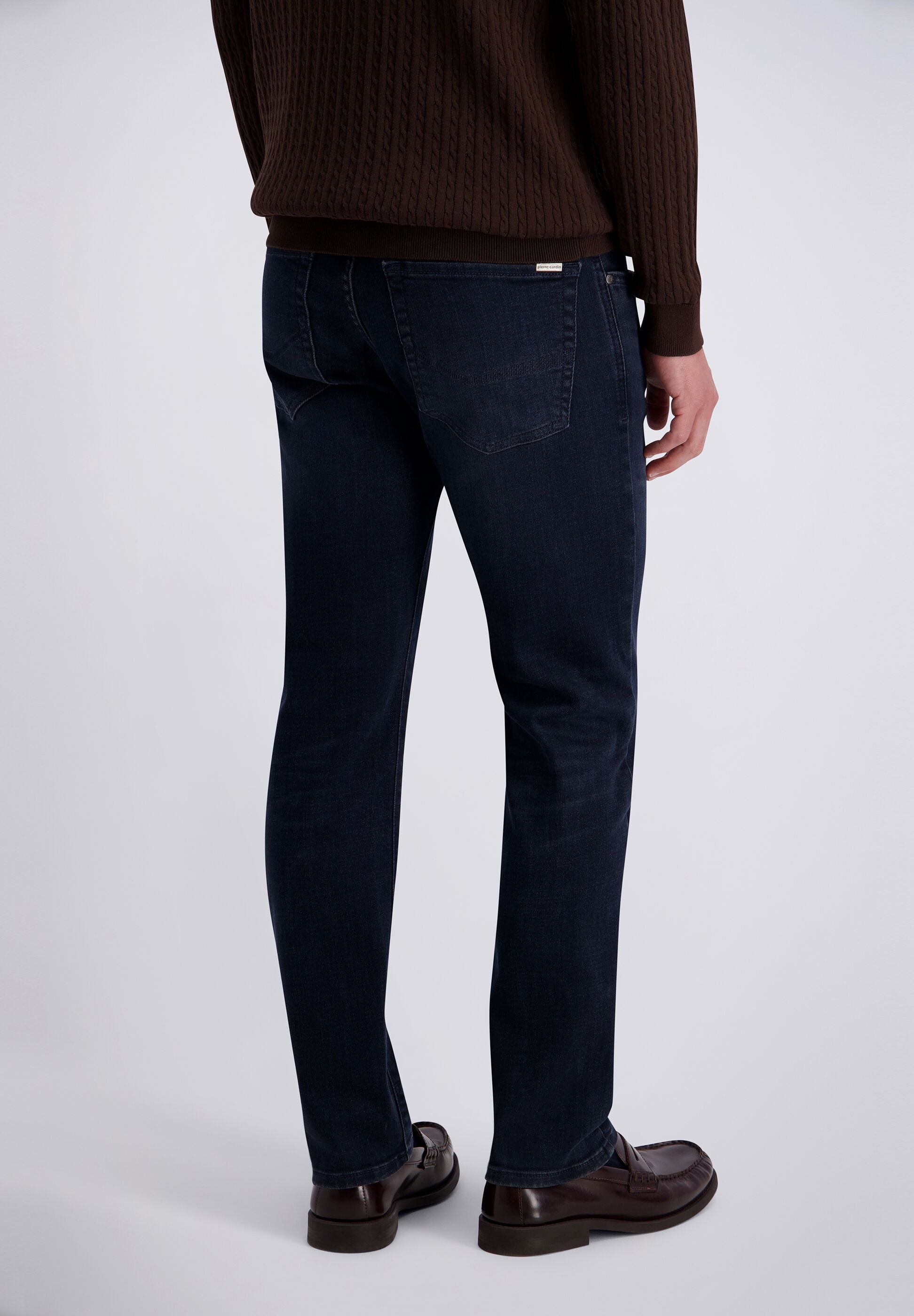 Pierre Cardin 5-Pocket-Jeans »Lyon Tapered« mit FutureFlex-Technologie
