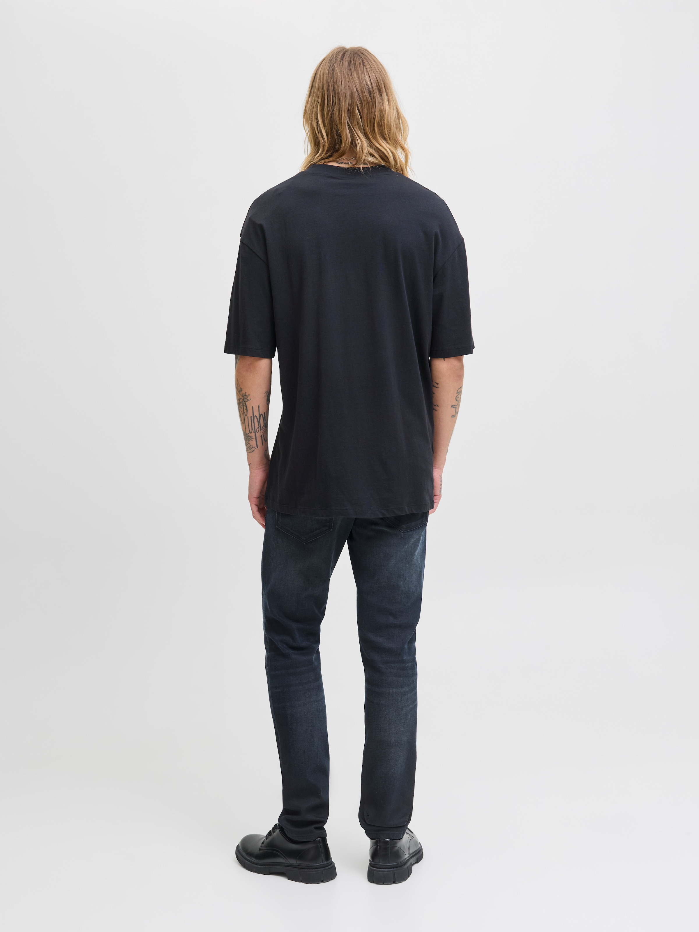 Jack & Jones Slim-fit-Jeans »JJIGLENN JJICON JJ 619 50SPS NOOS«