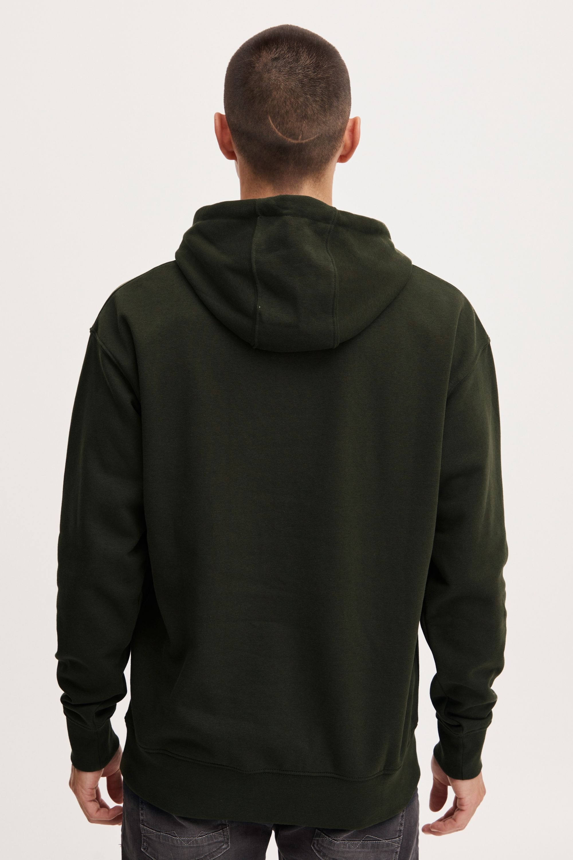 !Solid Longpullover »Sweatshirtkapuzenpul SDLenz«