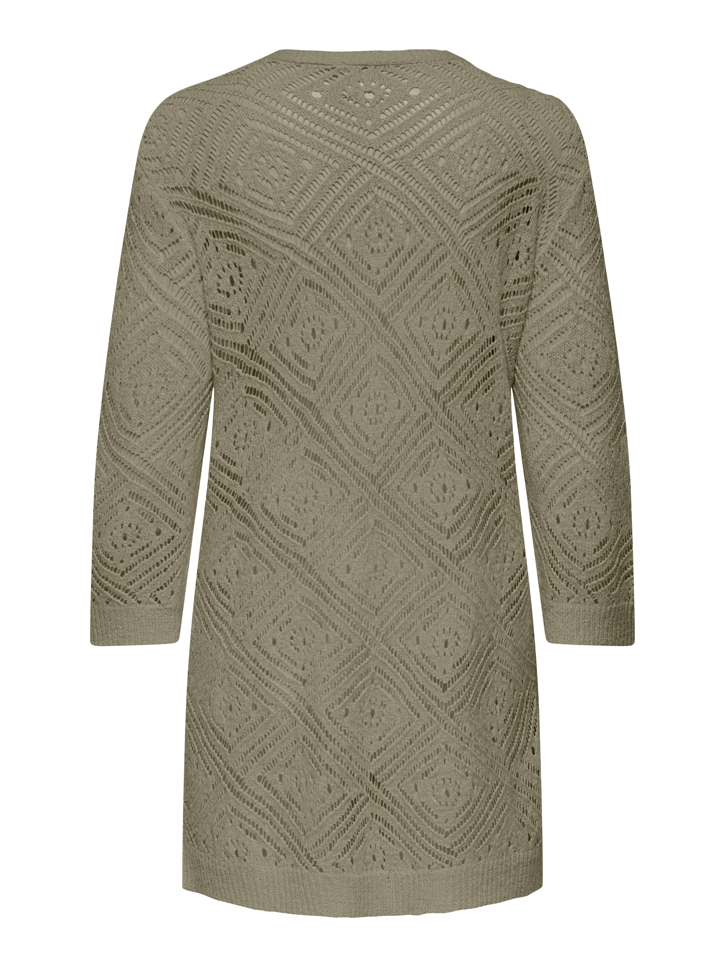 ONLY Strickjacke »ONLWISTY 7/8 OPEN CARDIGAN KNT«