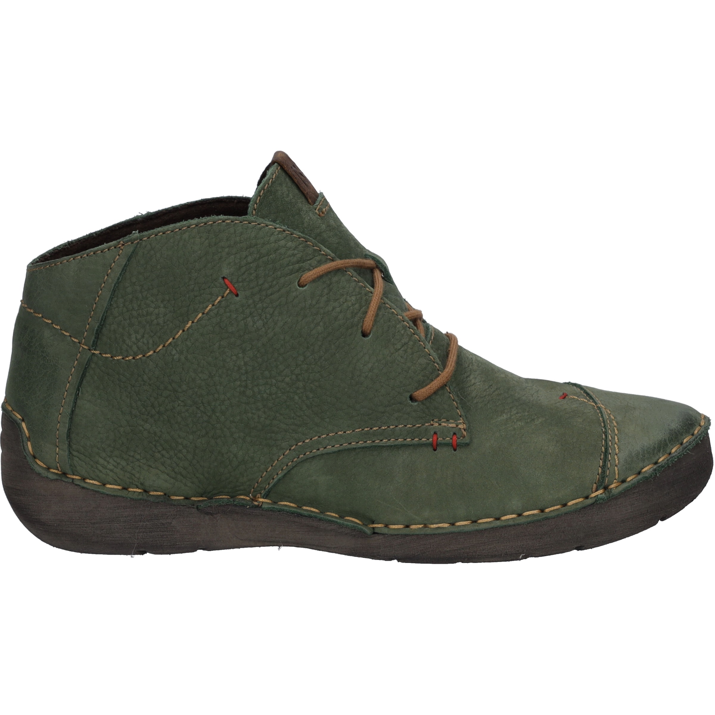 Josef Seibel Stiefelette »Fergey 18, grün«