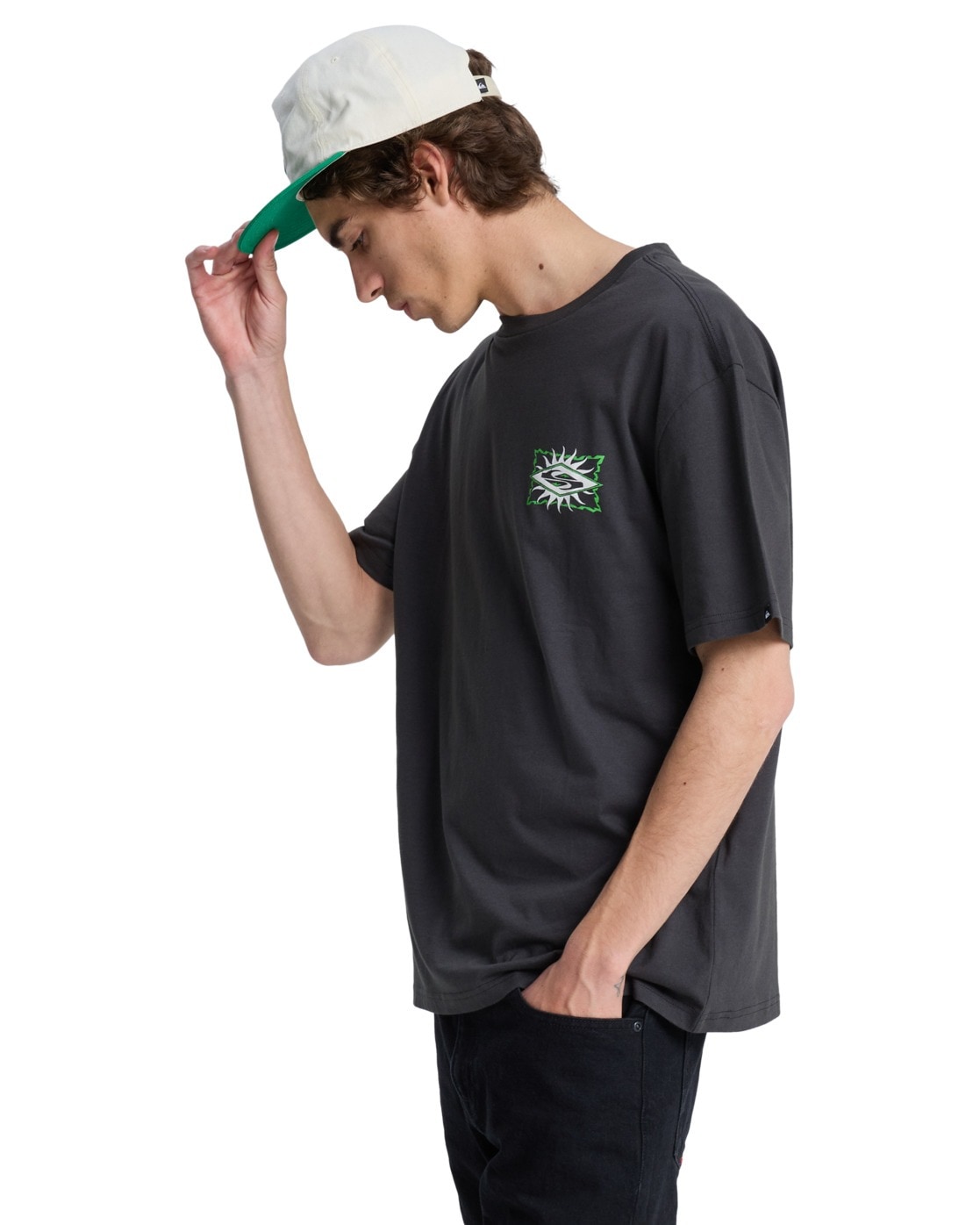 Quiksilver T-Shirt »EV Starfish Stamp«