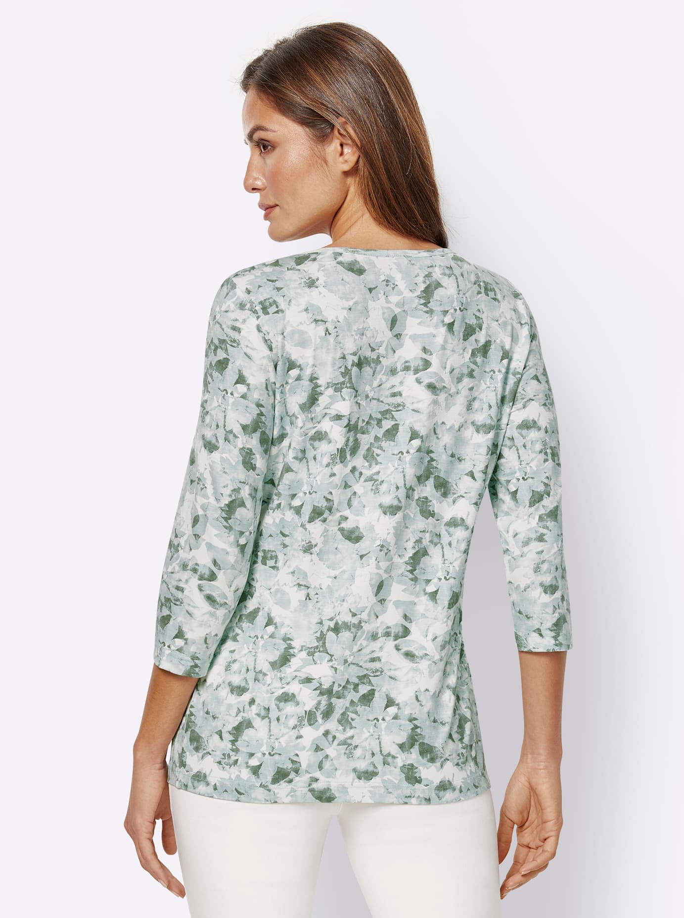 Lady 3/4-Arm-Shirt »Shirt«, (1 tlg.)