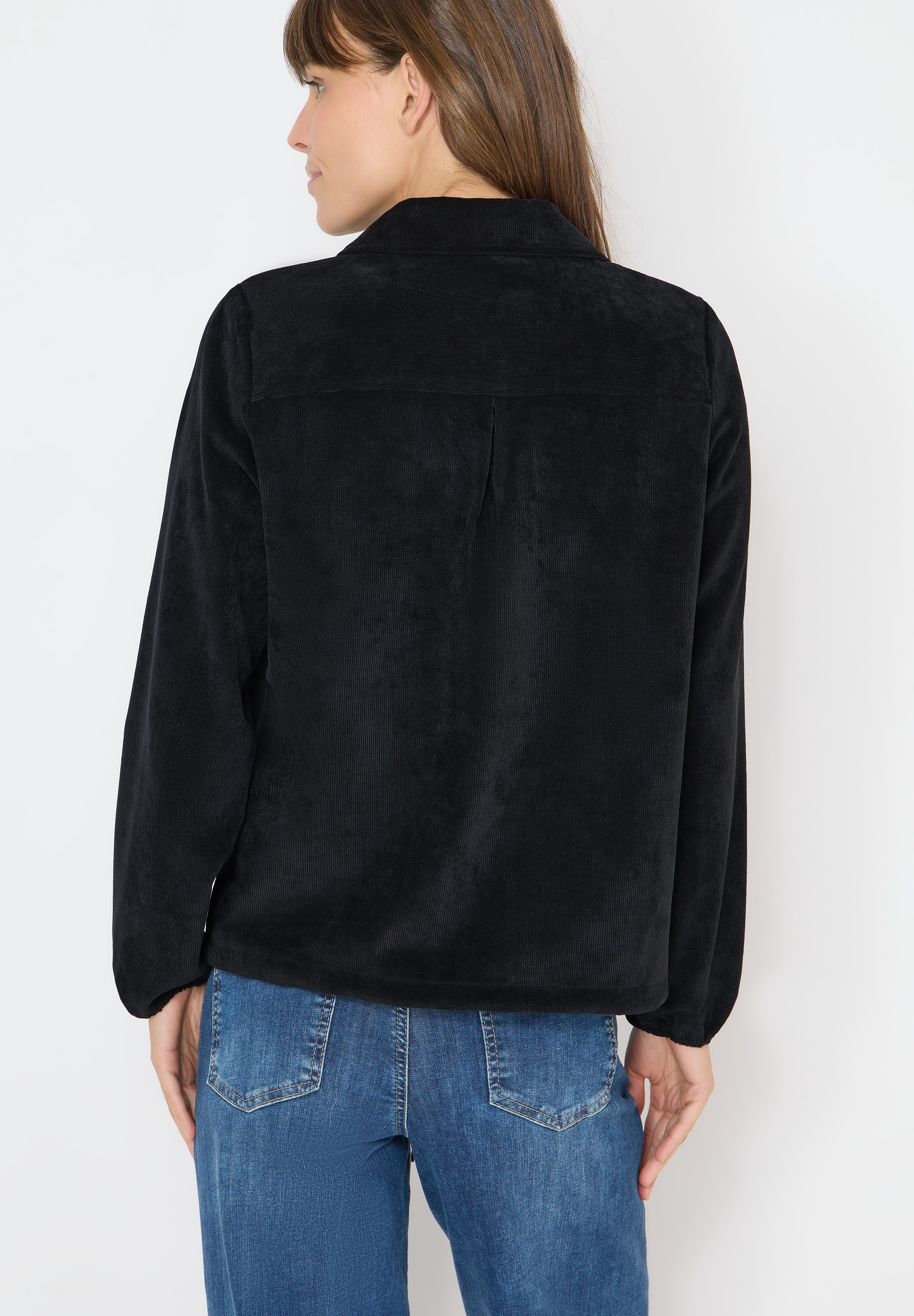 Cecil Cordjacke ohne Kapuze