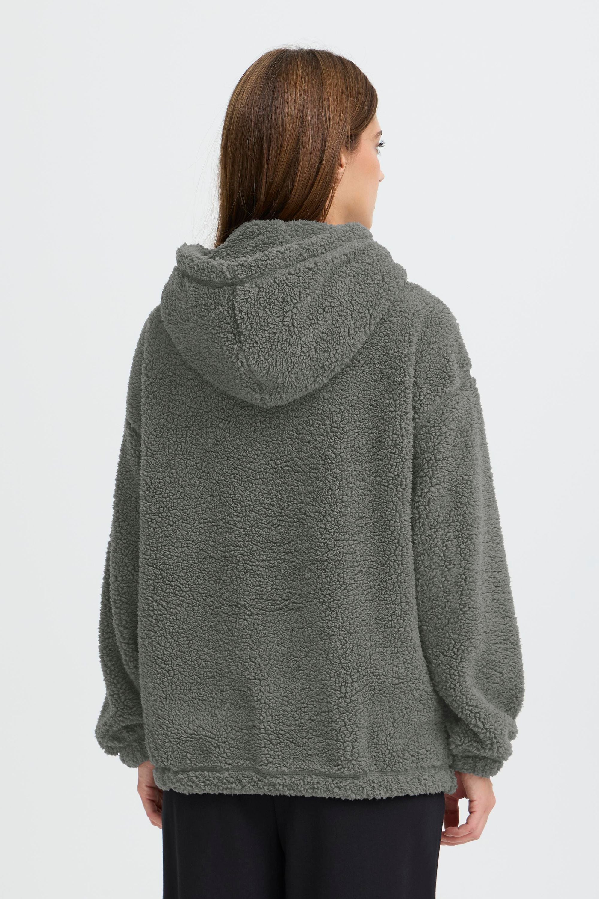 OXMO Kapuzenpullover »Kapuzenpullover OXBERINA«