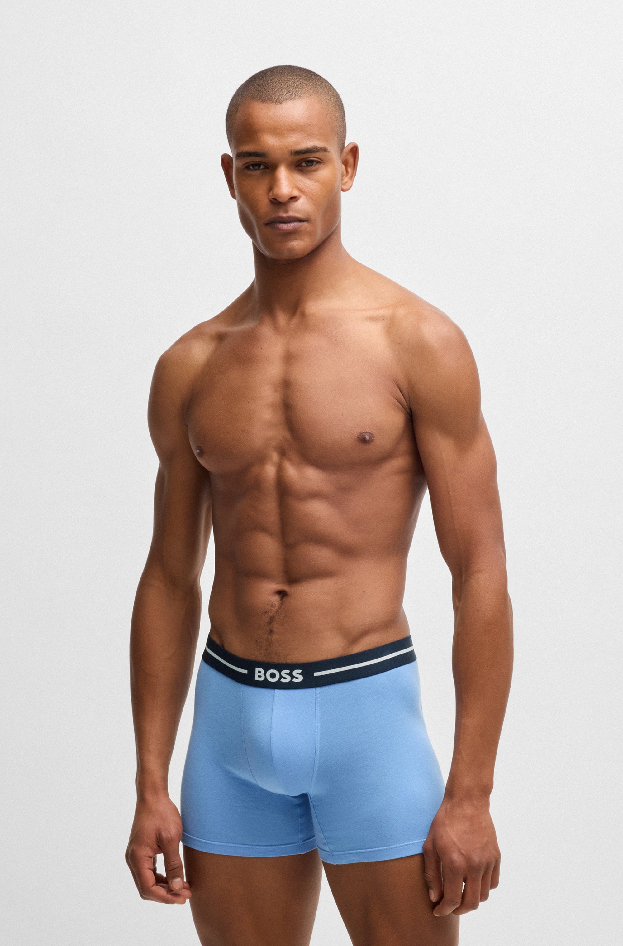 BOSS Boxer, mit elastische m Bund