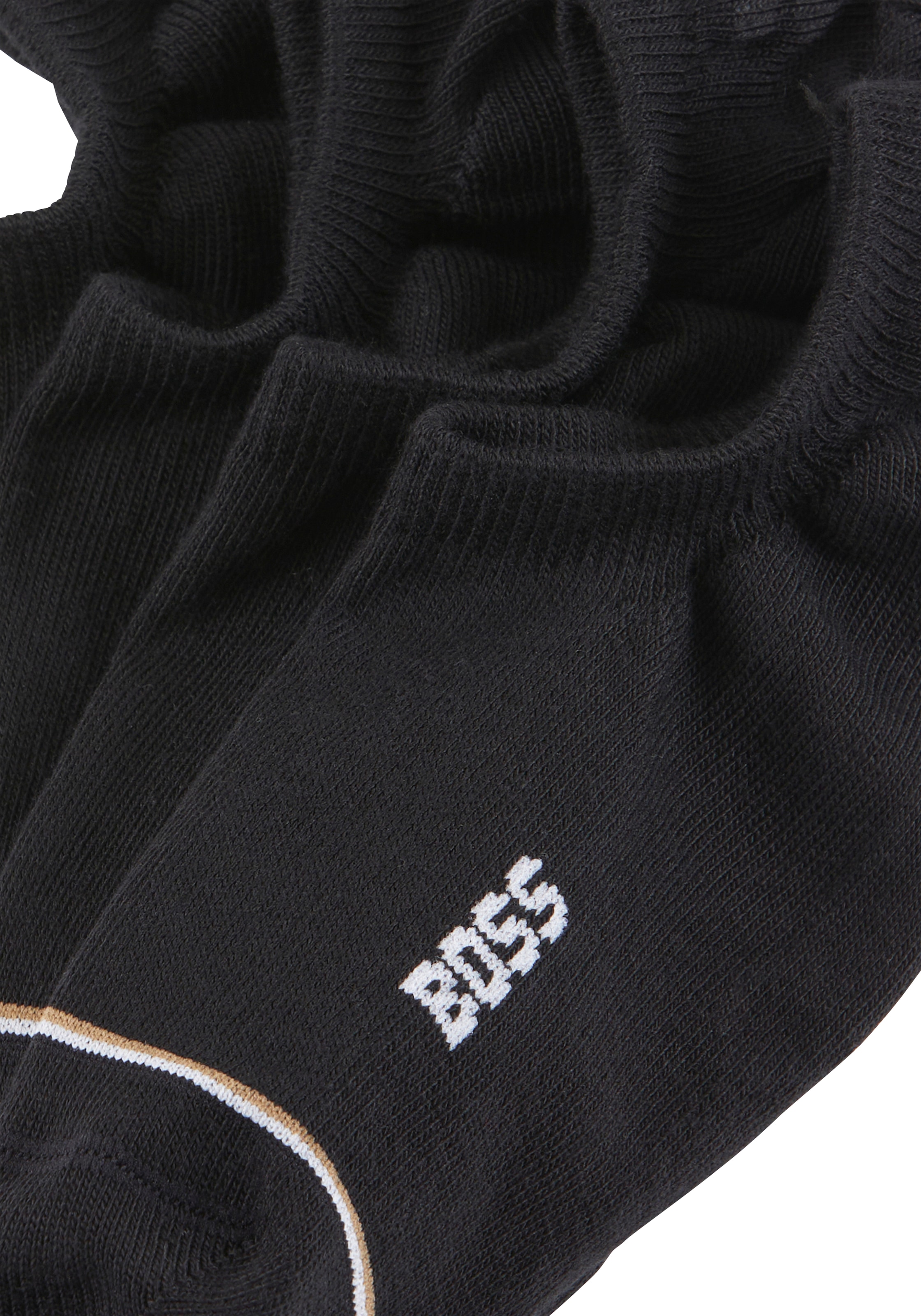 BOSS Sneakersocken »LC Iconic CC« 2 Stk. tlg.