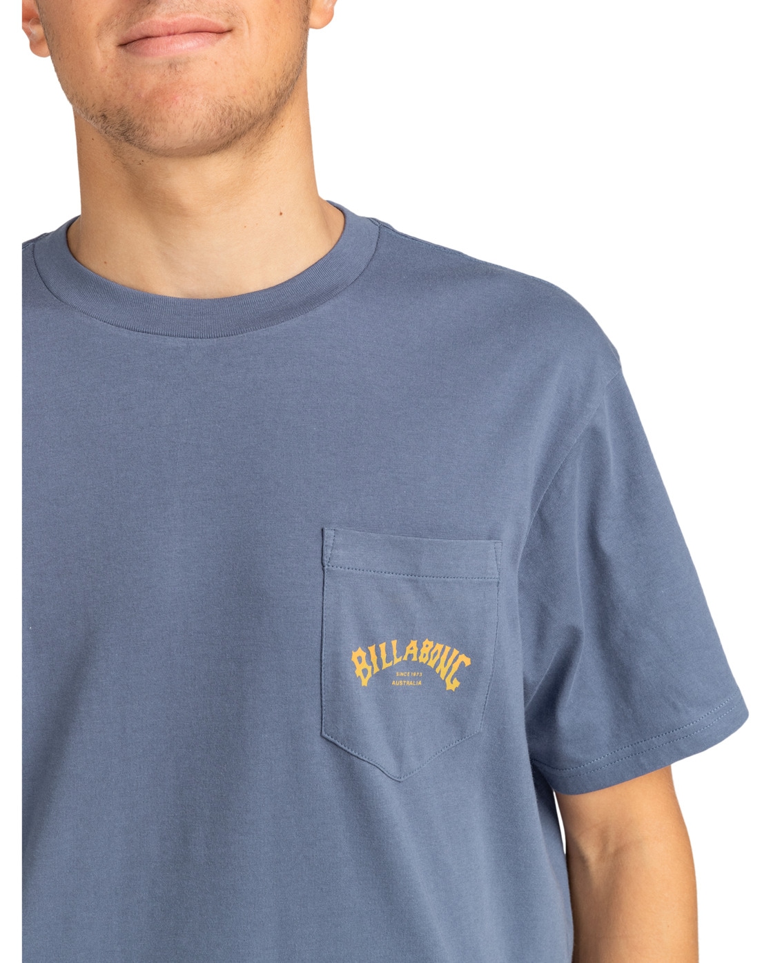 Billabong T-Shirt »STACKED ARCH PK«, mit Logodruck