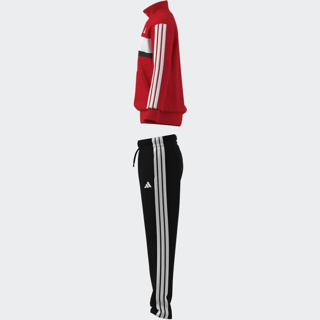 adidas Sportswear Trainingsanzug »J 3S TIBERIO TS«, (2 tlg.)
