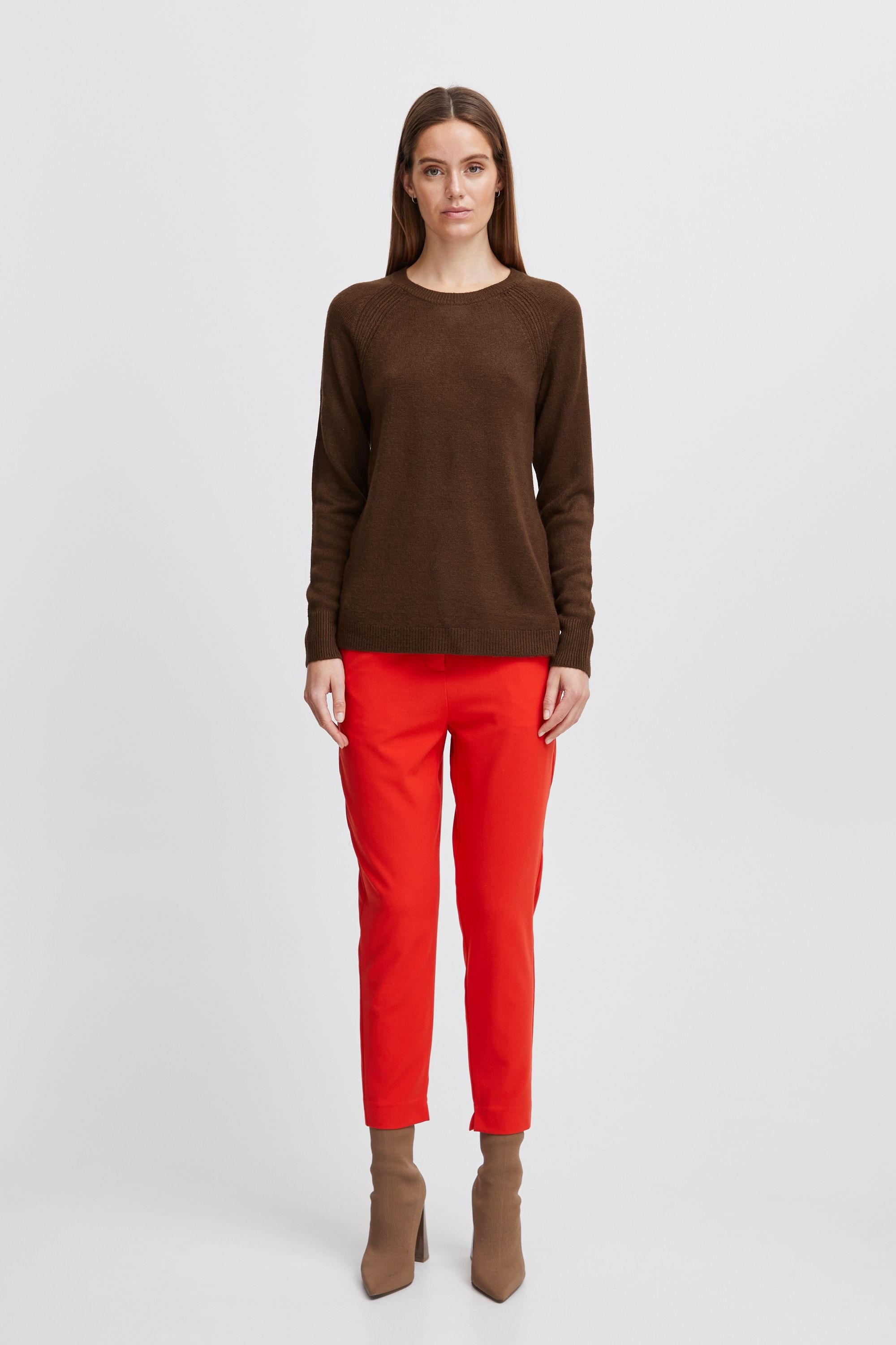 b.young Strickpullover »Strickpullover BYMalea«