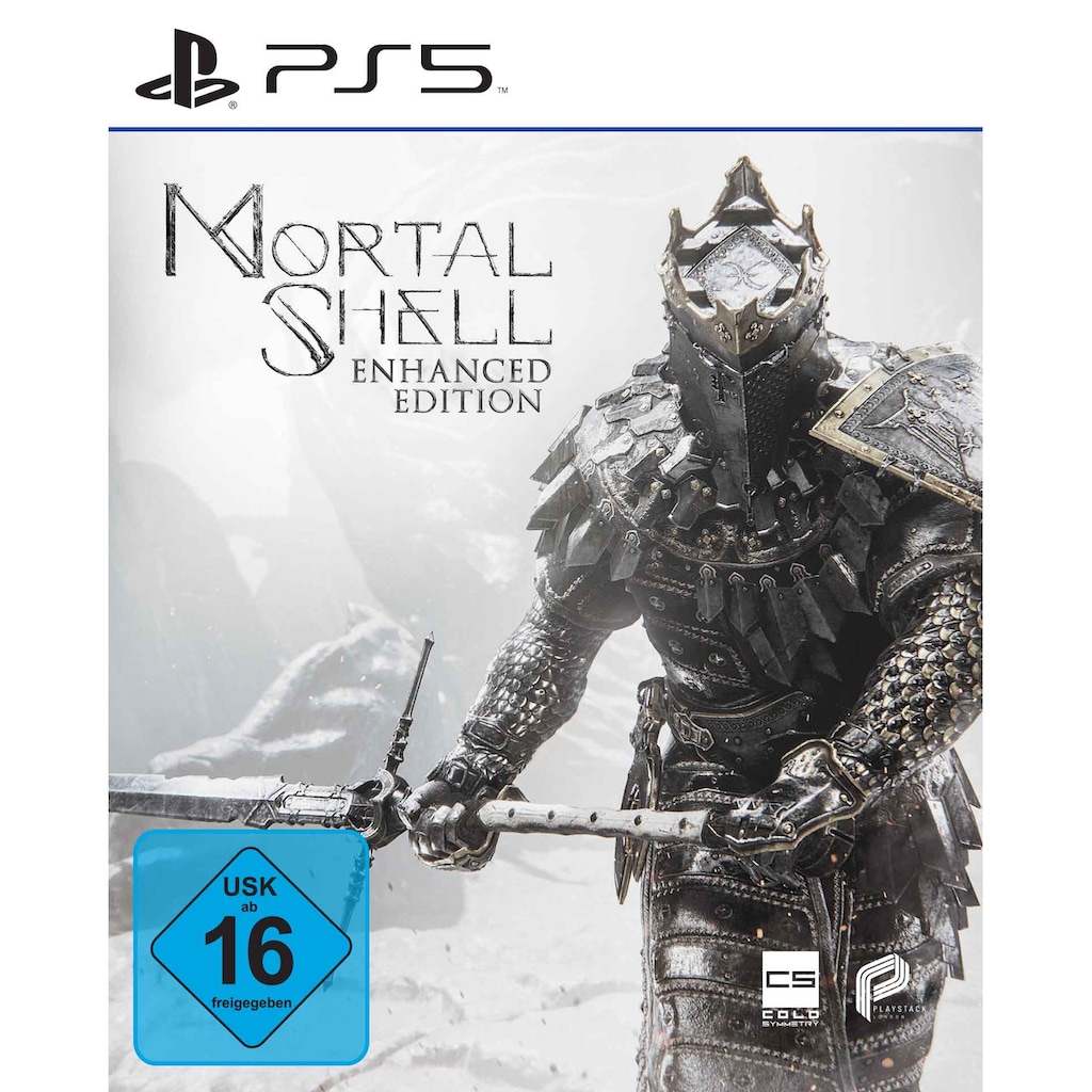 Spielesoftware »Mortal Shell Enhanced Edition«, PlayStation 5