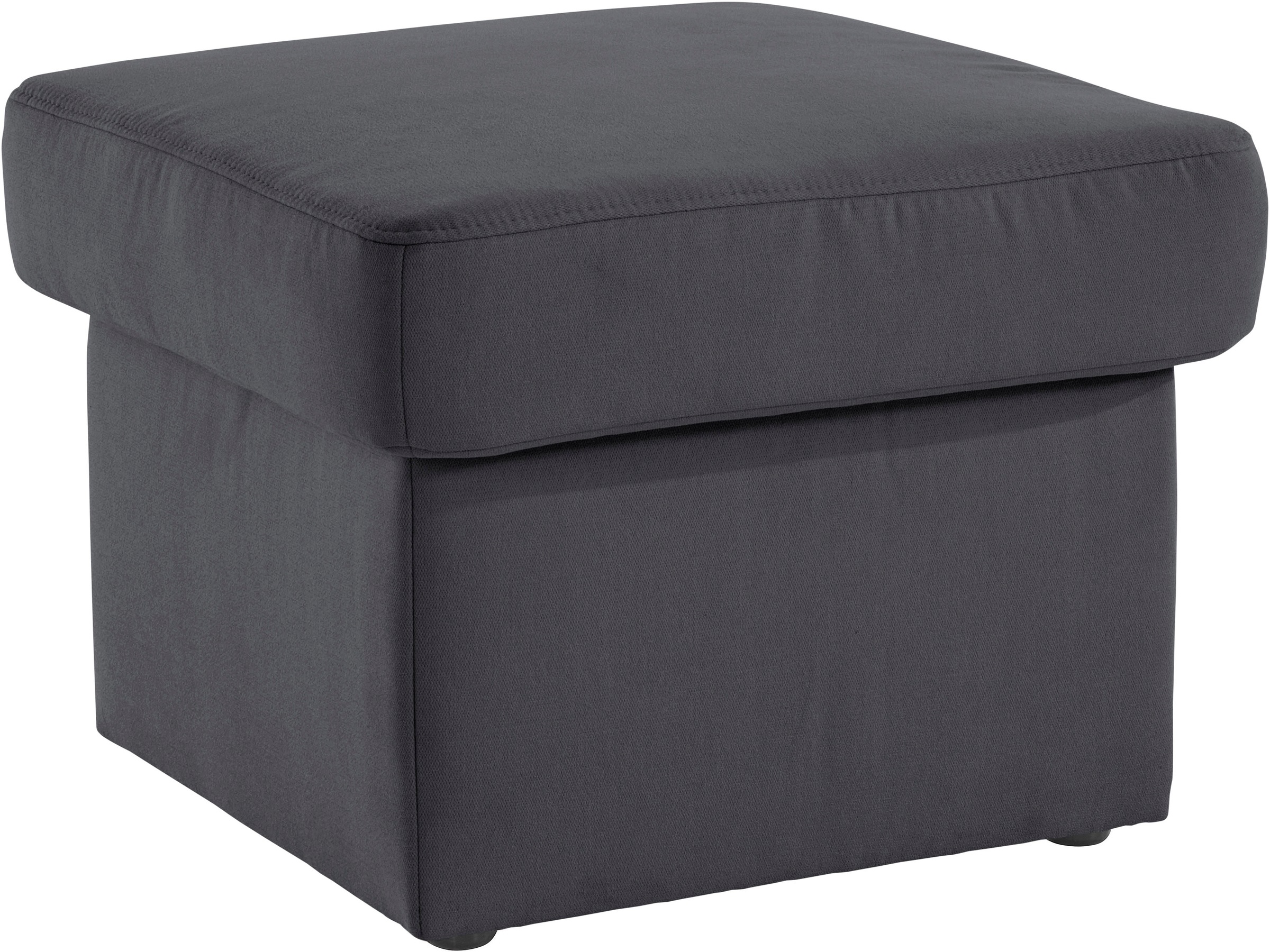 sit&more Stauraumhocker »Melissa«, klassisches Design, optional in dem mit Wasser zu reinigendem Bezug