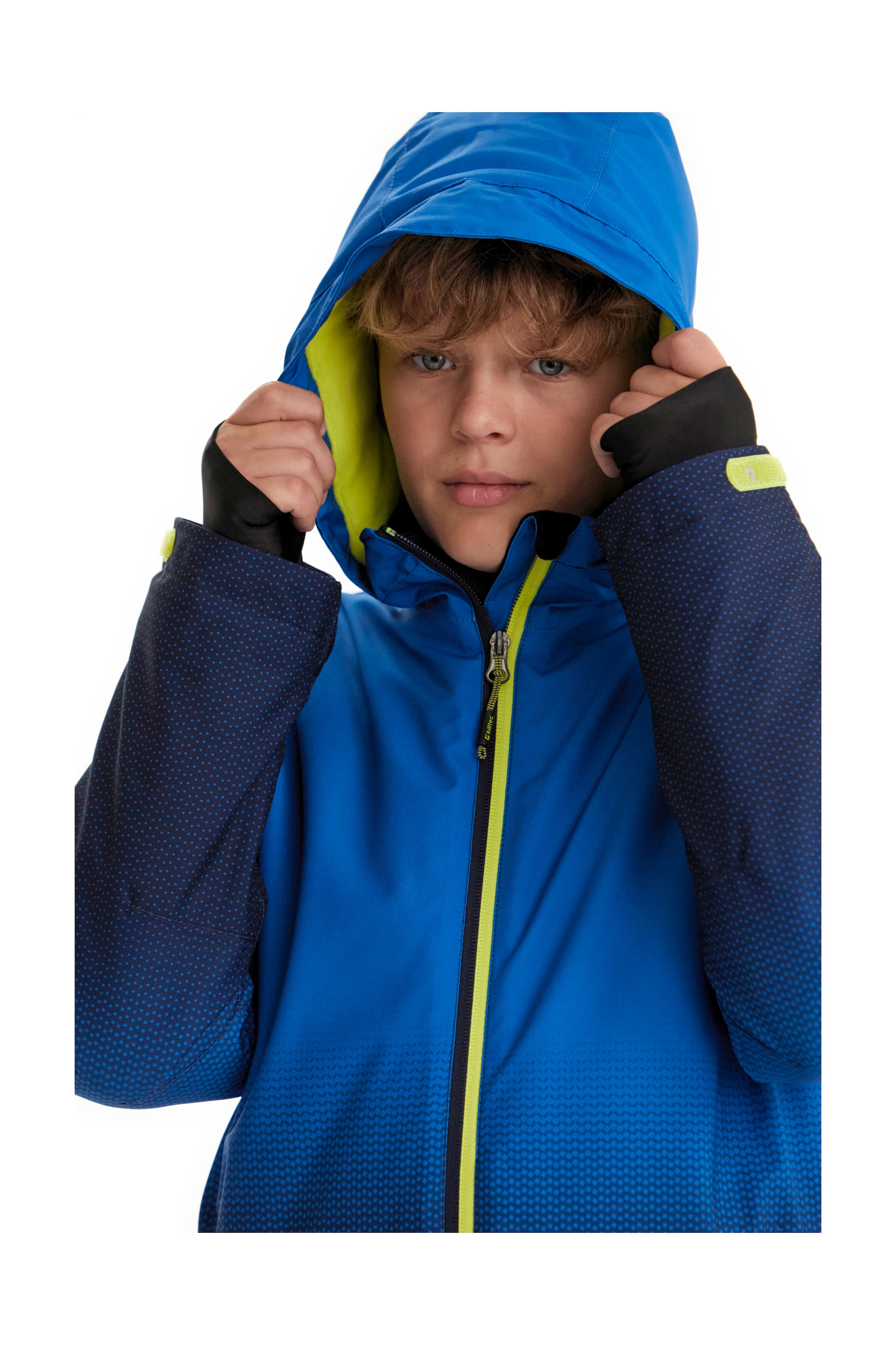 Killtec Outdoorjacke »Lynge BYS JCKT E«