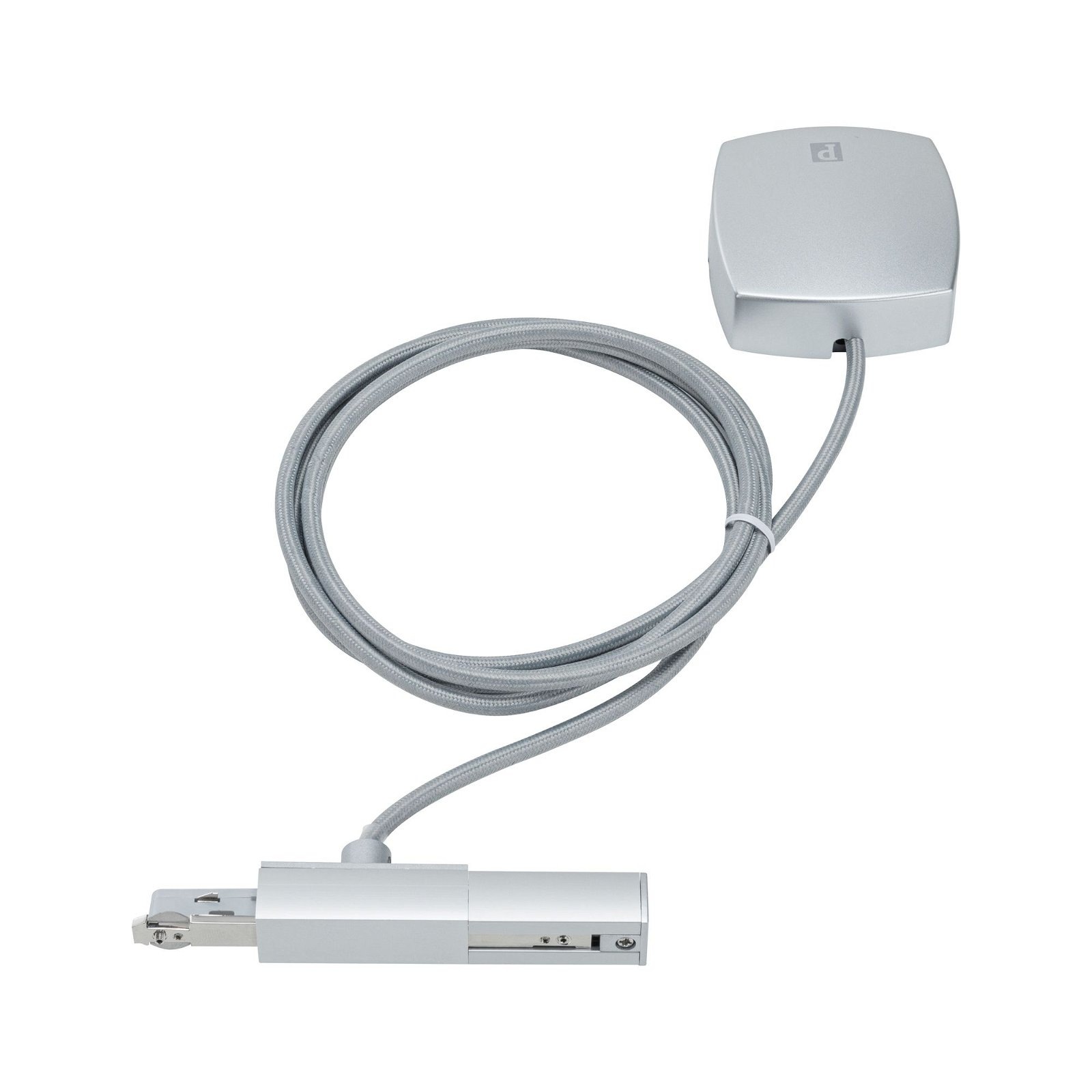 Paulmann Schienensystem-Einspeiser »URail Einspeisung Kabel 2m max. 1.000W«, (1 tlg.)