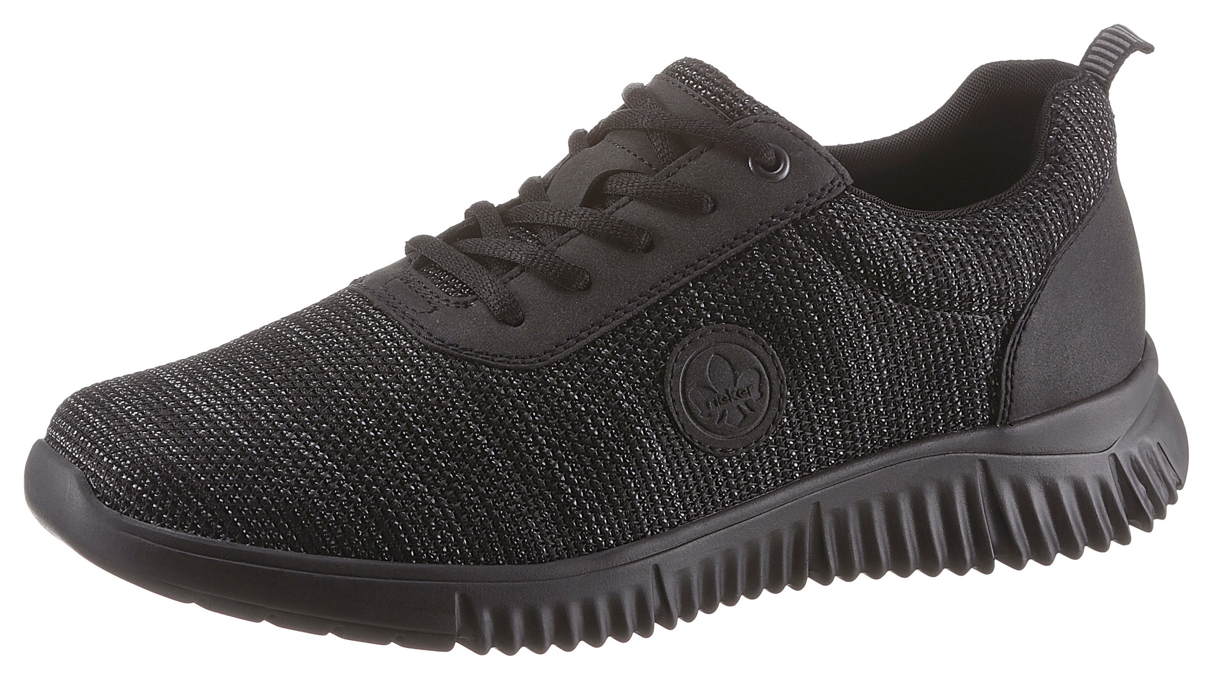 Rieker Sneaker, in melierter Optik