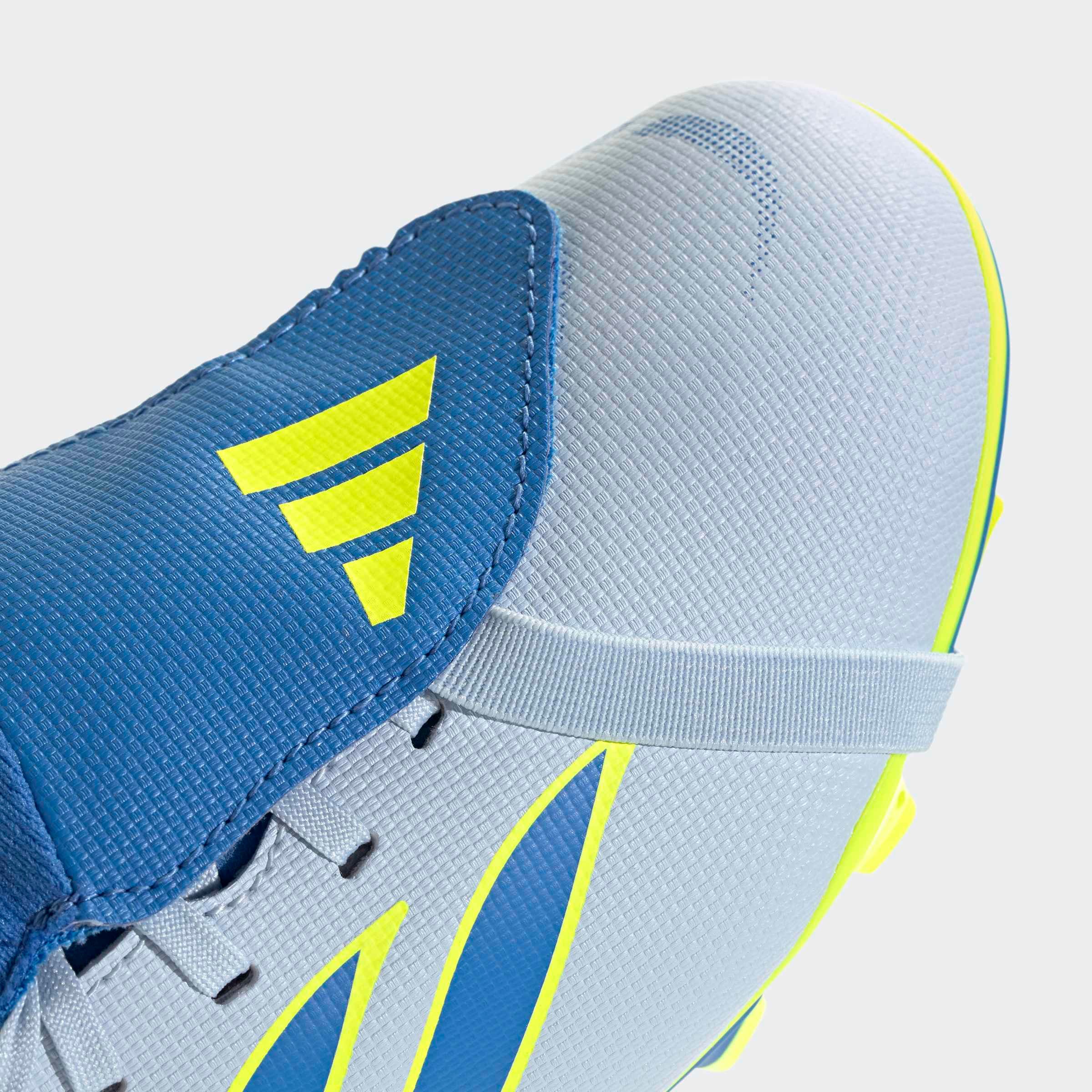 adidas Performance Fußballschuh »PREDATOR CLUB FOLD-OVER TONGUE FIRM GROUND/MULTI GROUND KIDS«  für viele verschiedene Böden geeignet, für Jugendliche & Kinder