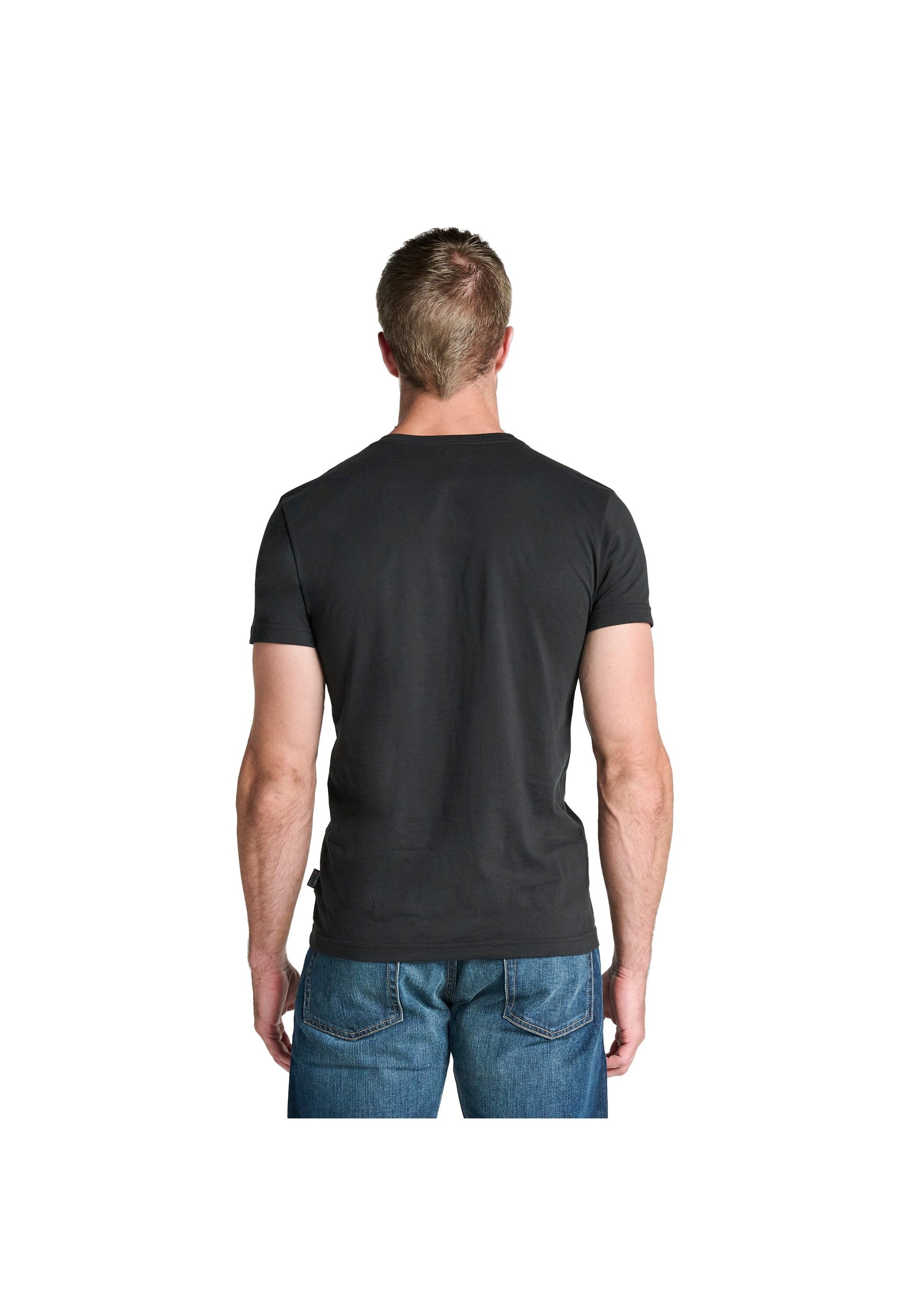 Jockey T-Shirt »T-Shirt American Shirt 2P 2er Pack«