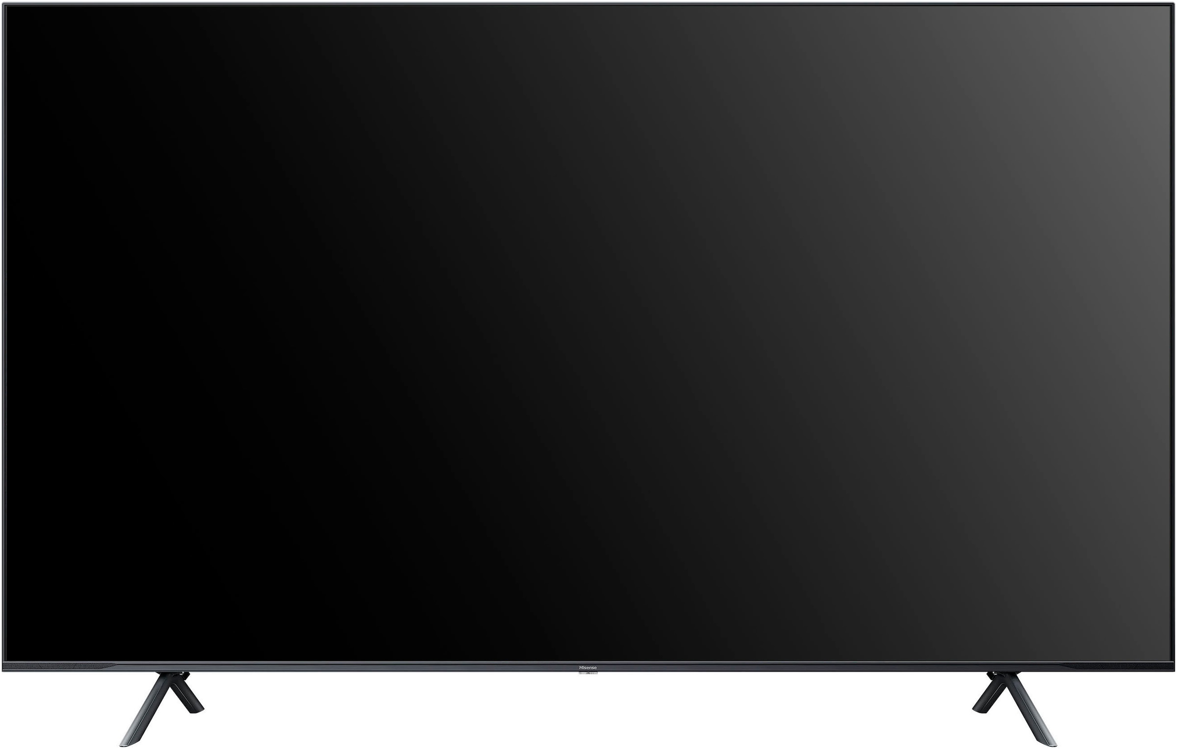 Hisense QLED-Fernseher »85E77NQ PRO«, 214,78 cm/85 Zoll, 4K Ultra HD, Smart-TV, 4K UHD, QLED