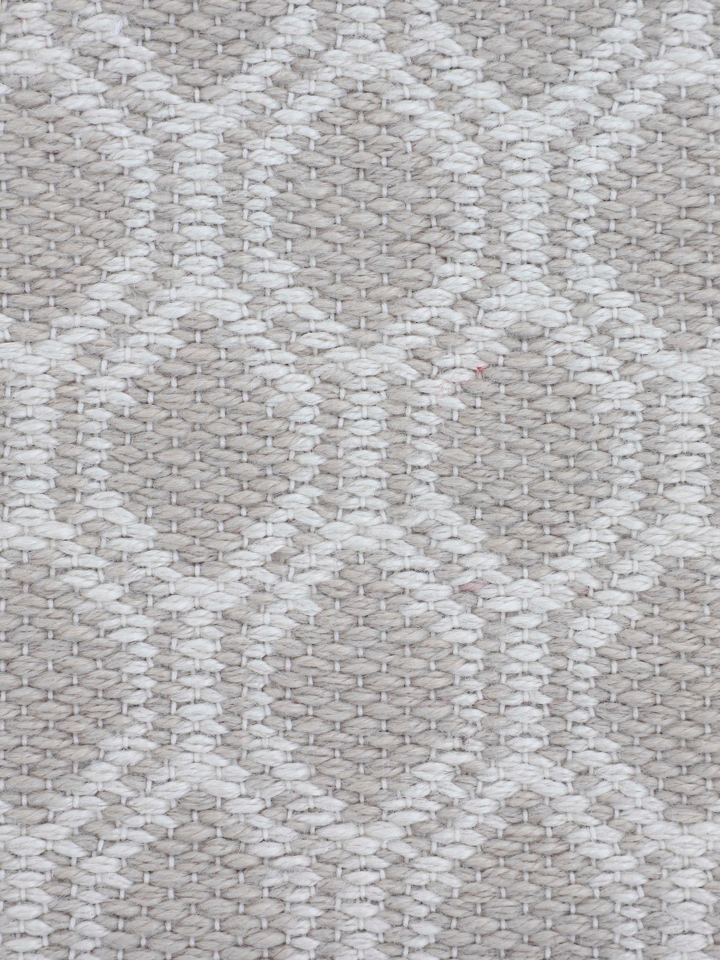 carpetfine Teppich »Frida 204«, 7 mm Höhe, Wendeteppich, 100% recyceltem Material (PET), Flachgewebe, Sisal Optik, Pflegeleicht und Robust, In- und Outdoor geeignet, Wetterfest und UV-beständig für Balkon, Terrasse, Garten, Wohn- und Schlafzimmer