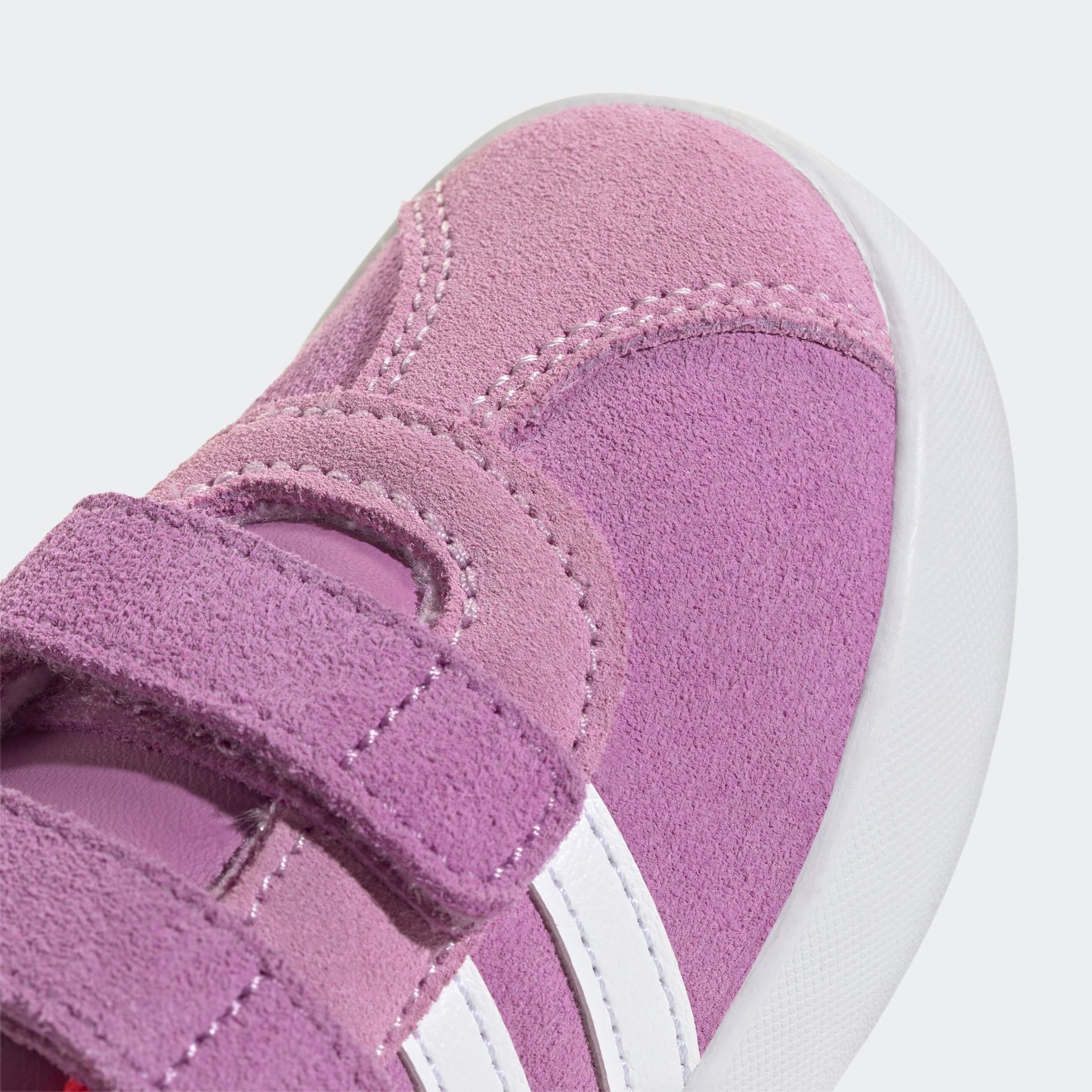 adidas Sportswear Klettschuh »VL COURT 3.0«, für Kinder, inspiriert vom Design des adidas samba