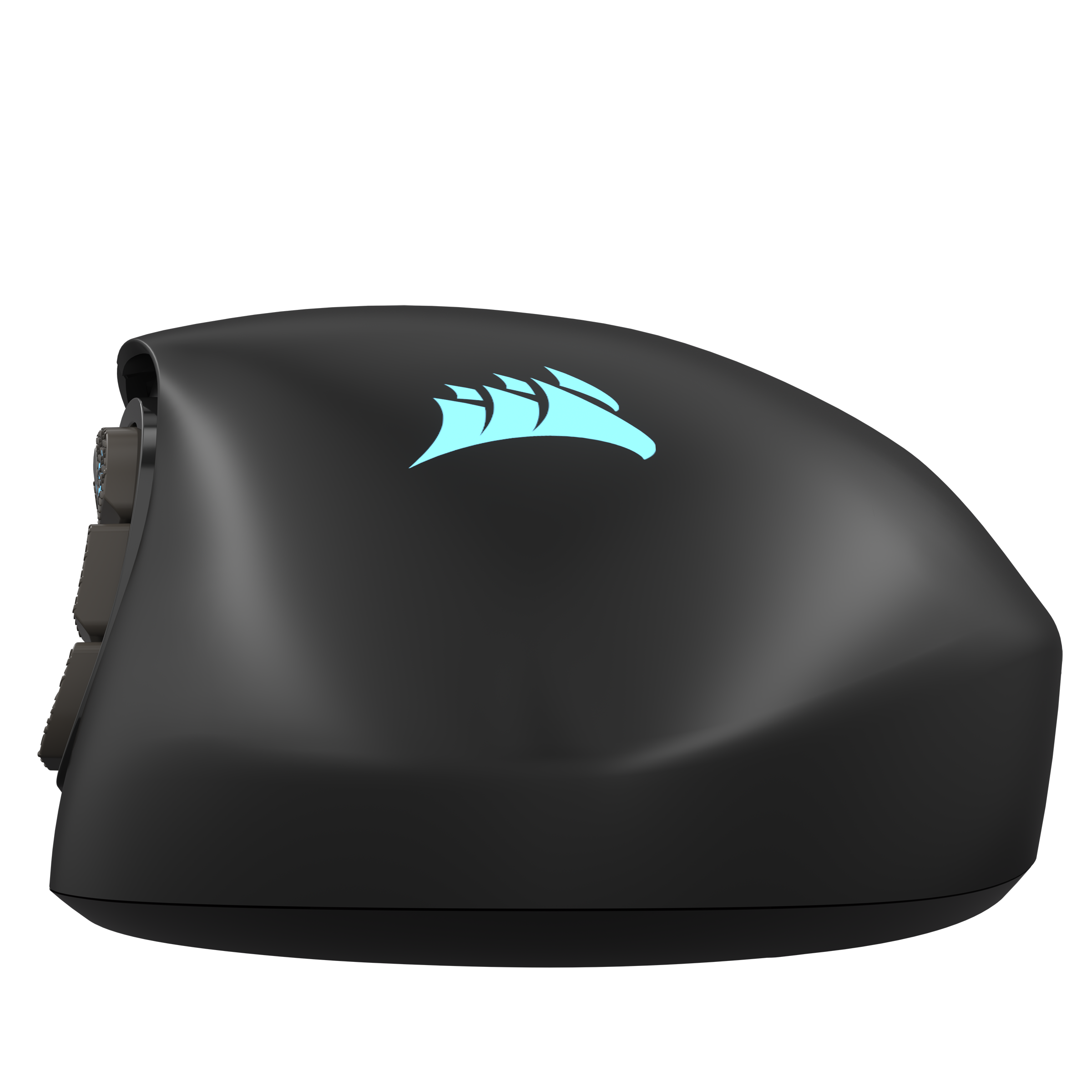 Corsair Gaming-Maus »SCIMITAR ELITE WIRELESS«, Bluetooth-Funk, MMO-Gaming-Maus