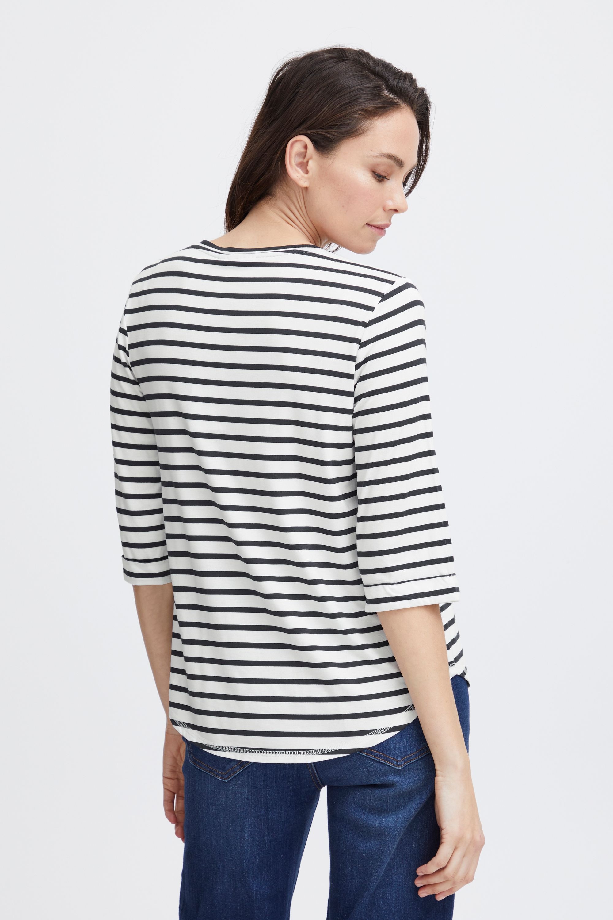 fransa Sweatshirt »Longsleeve FRFeporsi«