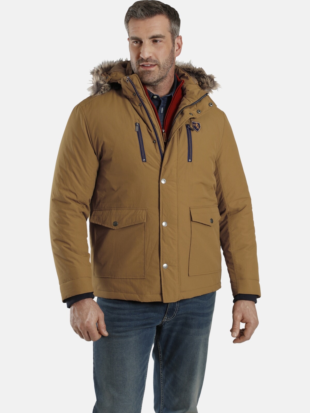 Charles Colby Outdoorjacke »Jacke SIR CLARENCE«