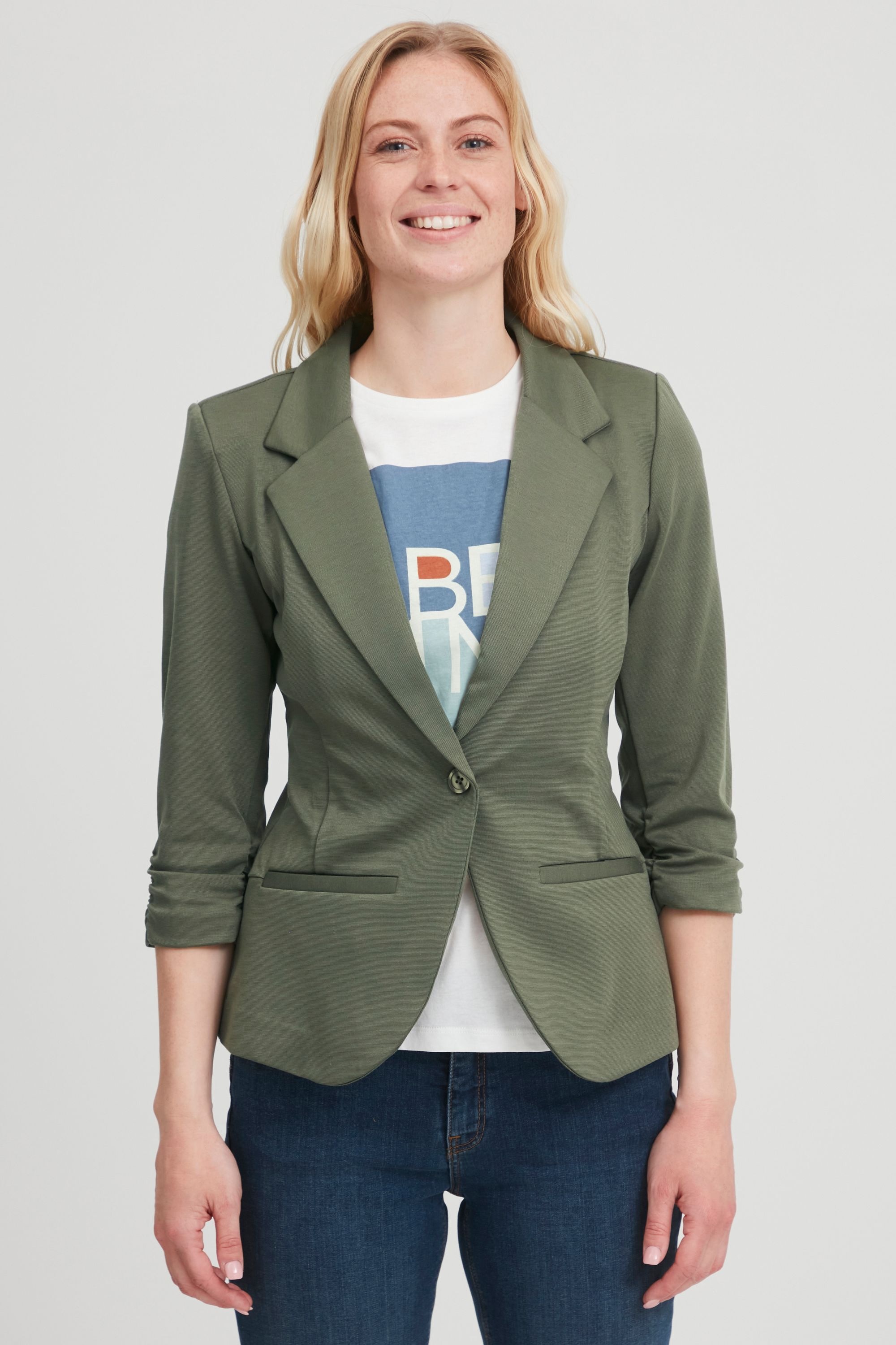 fransa Jackenblazer »Blazer FRZablazer«