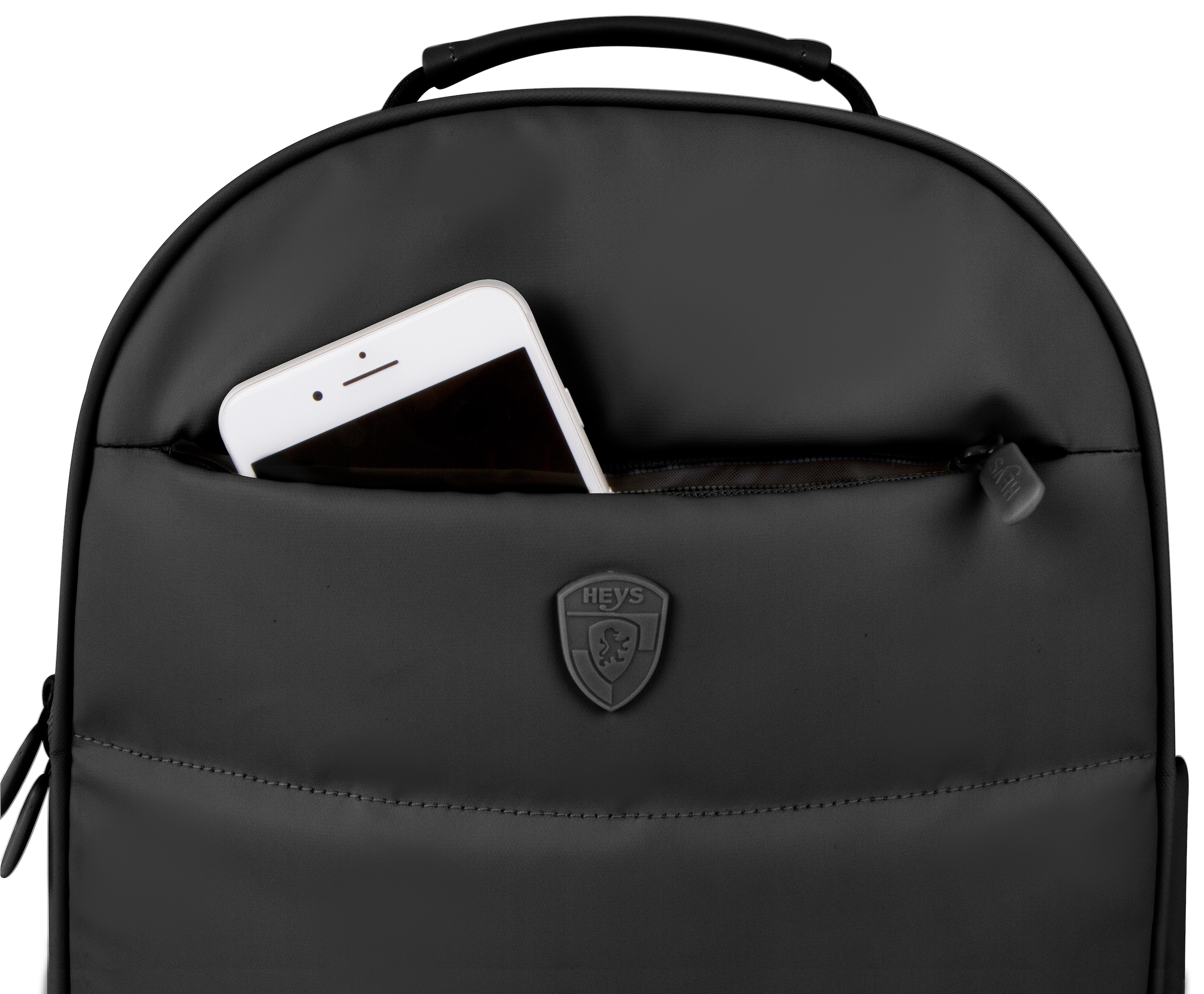 Heys Rucksack »The Puffer Backpack« Trolley-Aufsteck-Sleeve