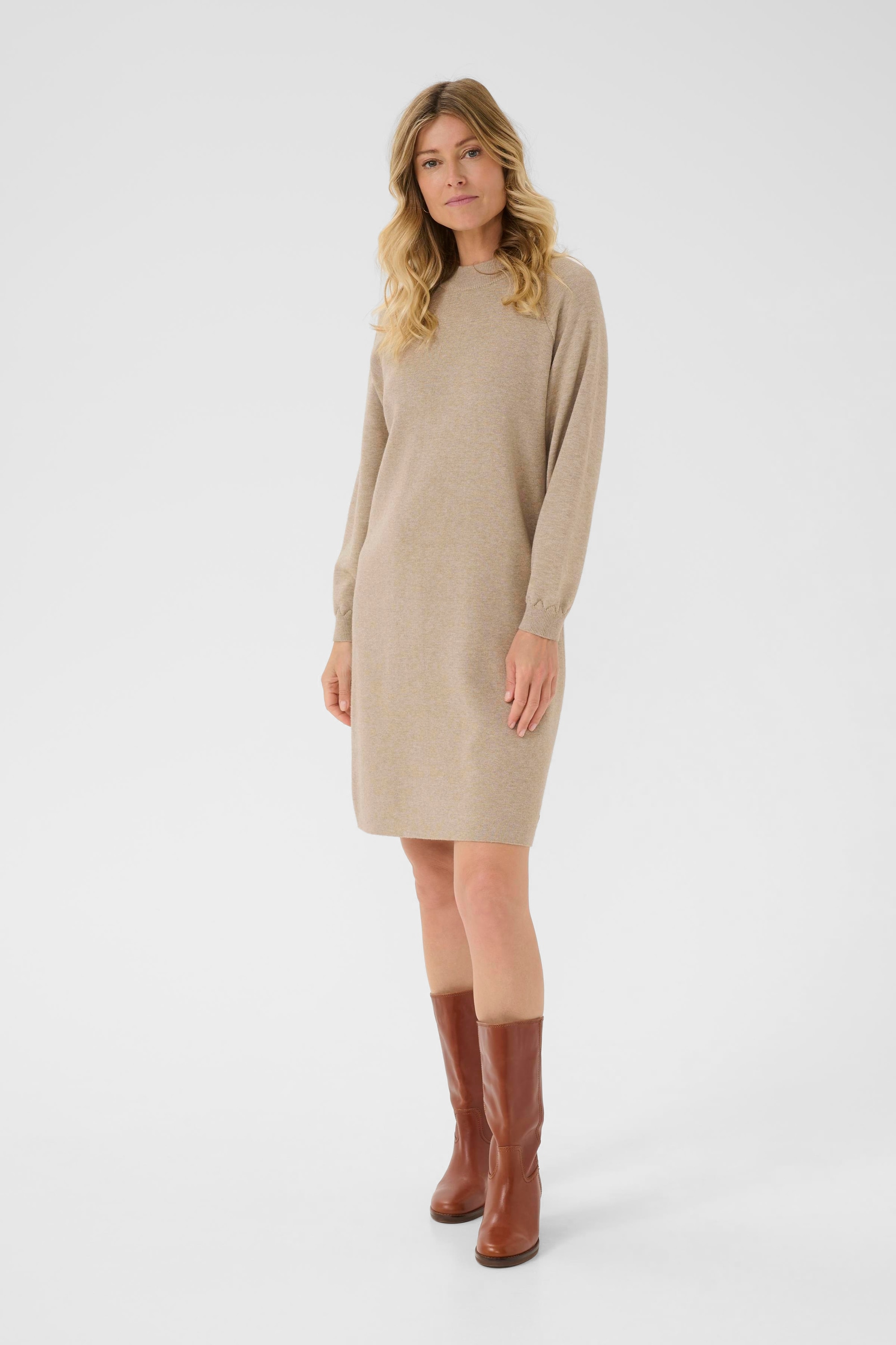 Cream Midikleid »Kleid CRDela«