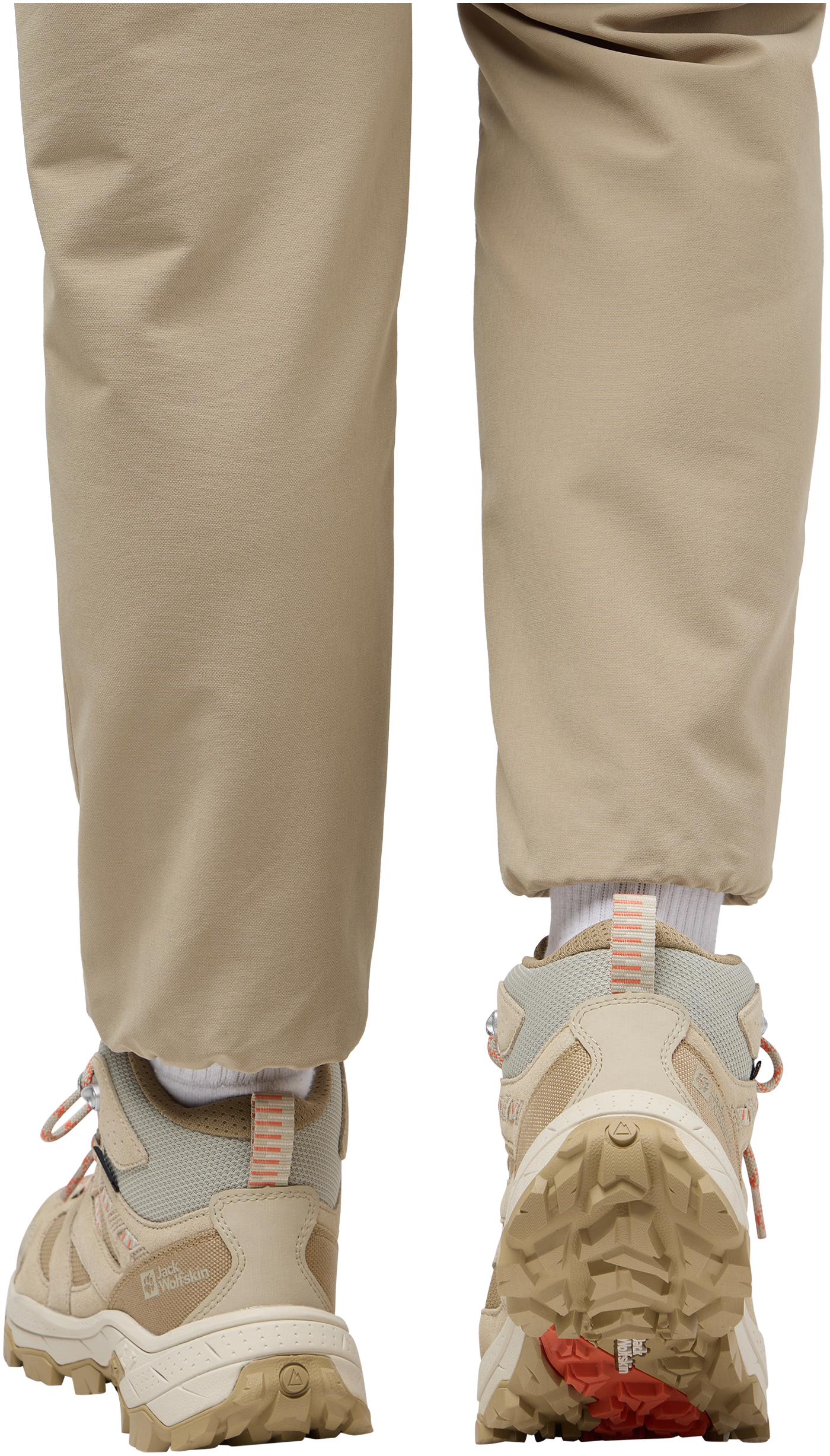 Jack Wolfskin Wanderschuh »VOJO TOUR TEXAPORE MID W«, Wasserdicht