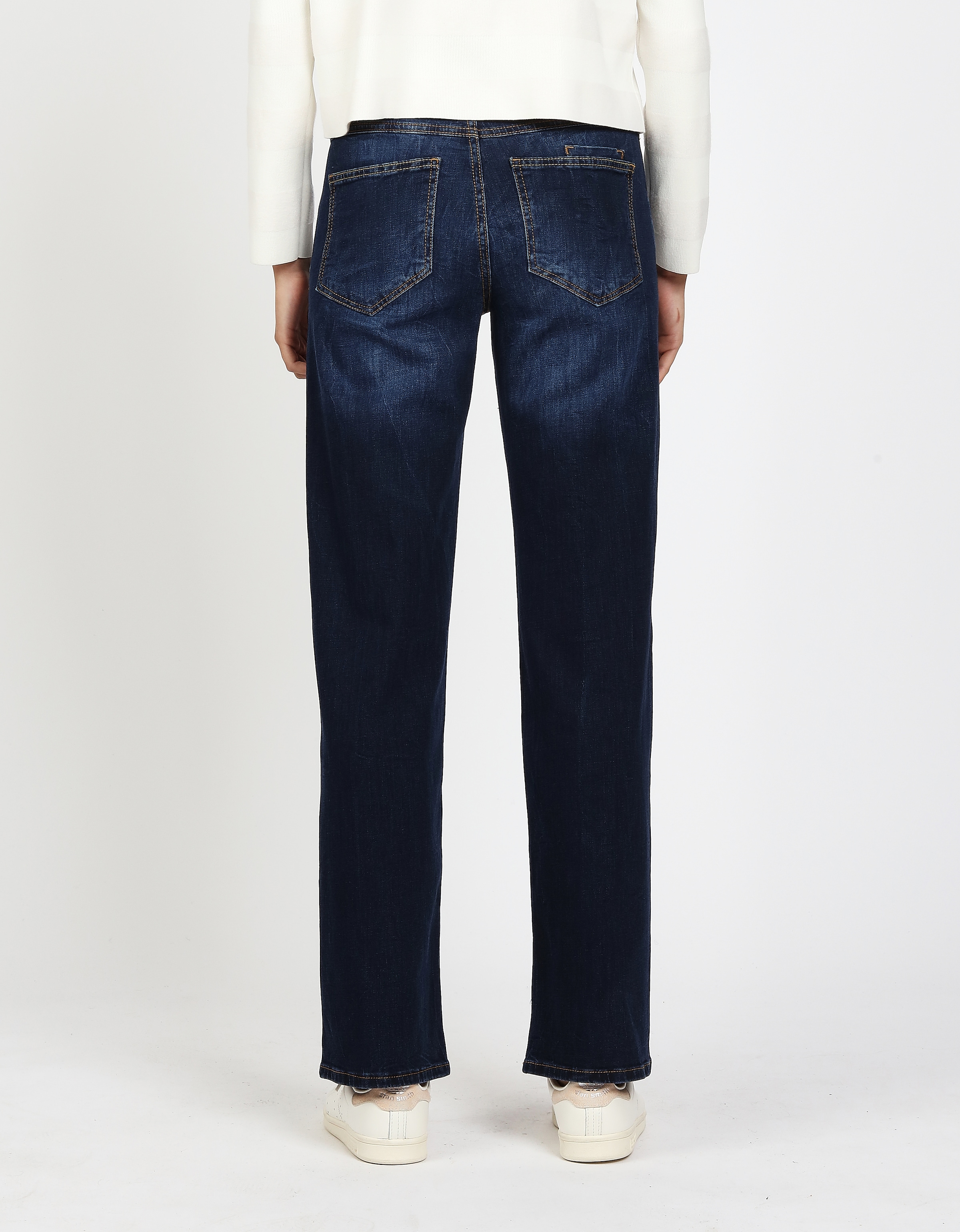 GANG Straight-Jeans »94RIVER«, mit zusätzlicher kleiner Gesäßtasche