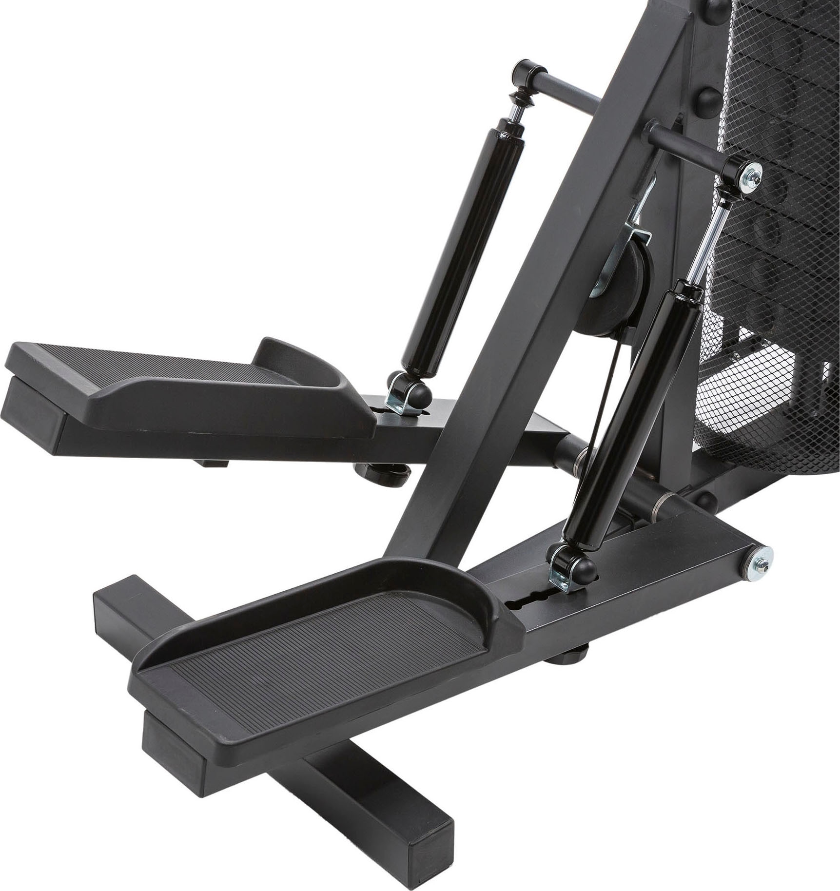 Christopeit Sport® Kraftstation »Kraftstation SP 5000«, 12 Gewichtsblöcke, (Butterflystange, Latzug, Ruderfunktion und mehr), multifunktionale Fitnessstation, max. Trainingsgewicht 70 kg