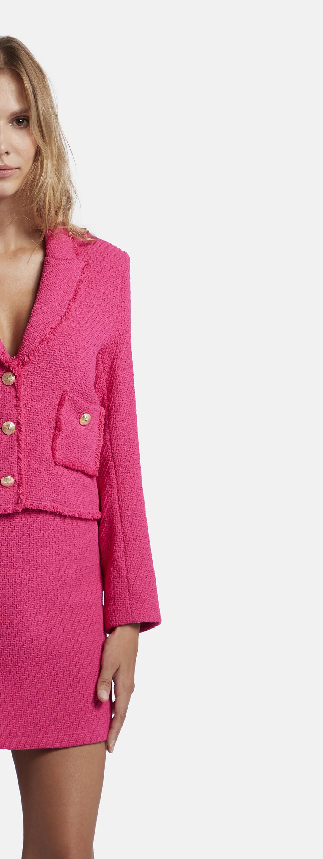 Nicowa Jackenblazer »Nicowa Blazer BAGIWO« mit Knopfverschluss