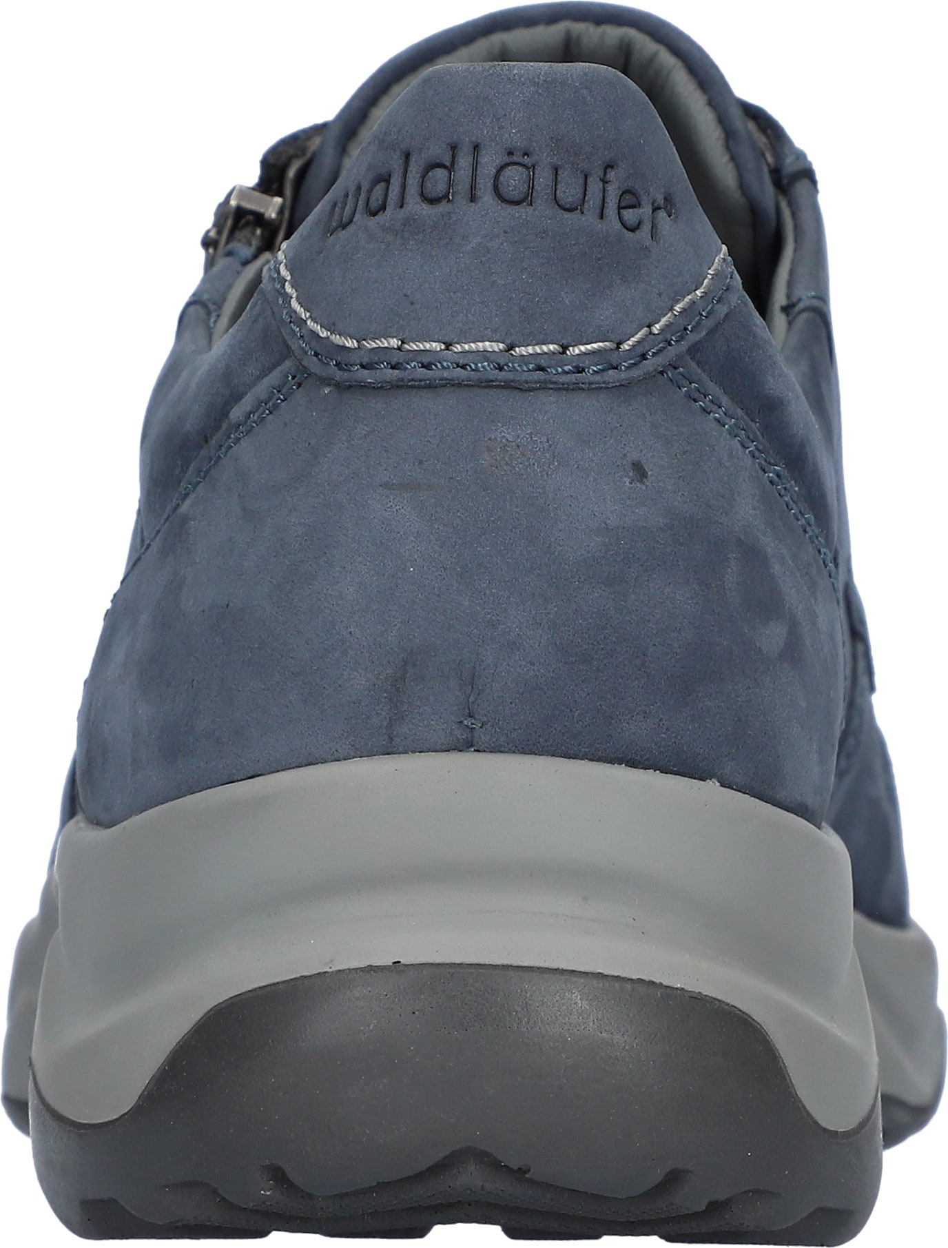 Waldläufer Sneaker »H-MAX«  Schnürschuh, Bequemschuh, Halbschuh in Komfortweite H (= sehr weit)