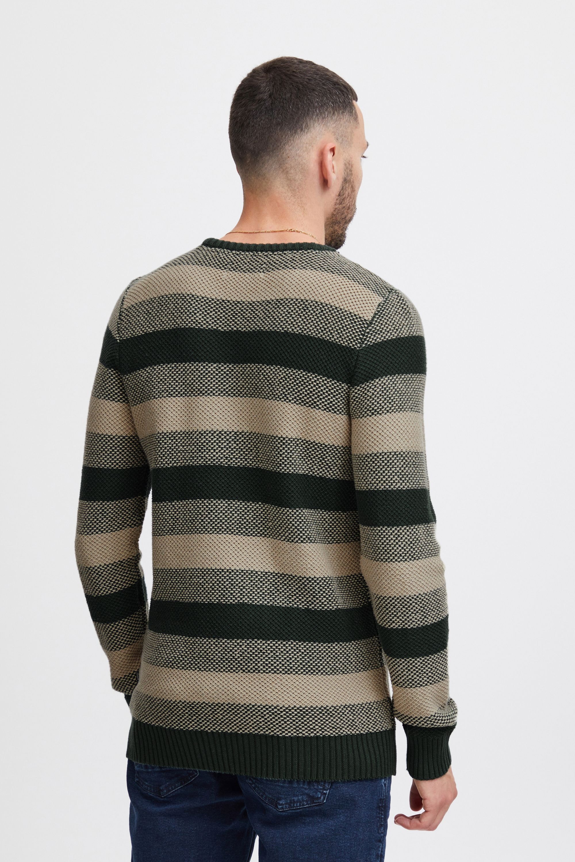 Blend Strickfleece-Pullover »Strickpullover BHPullover«