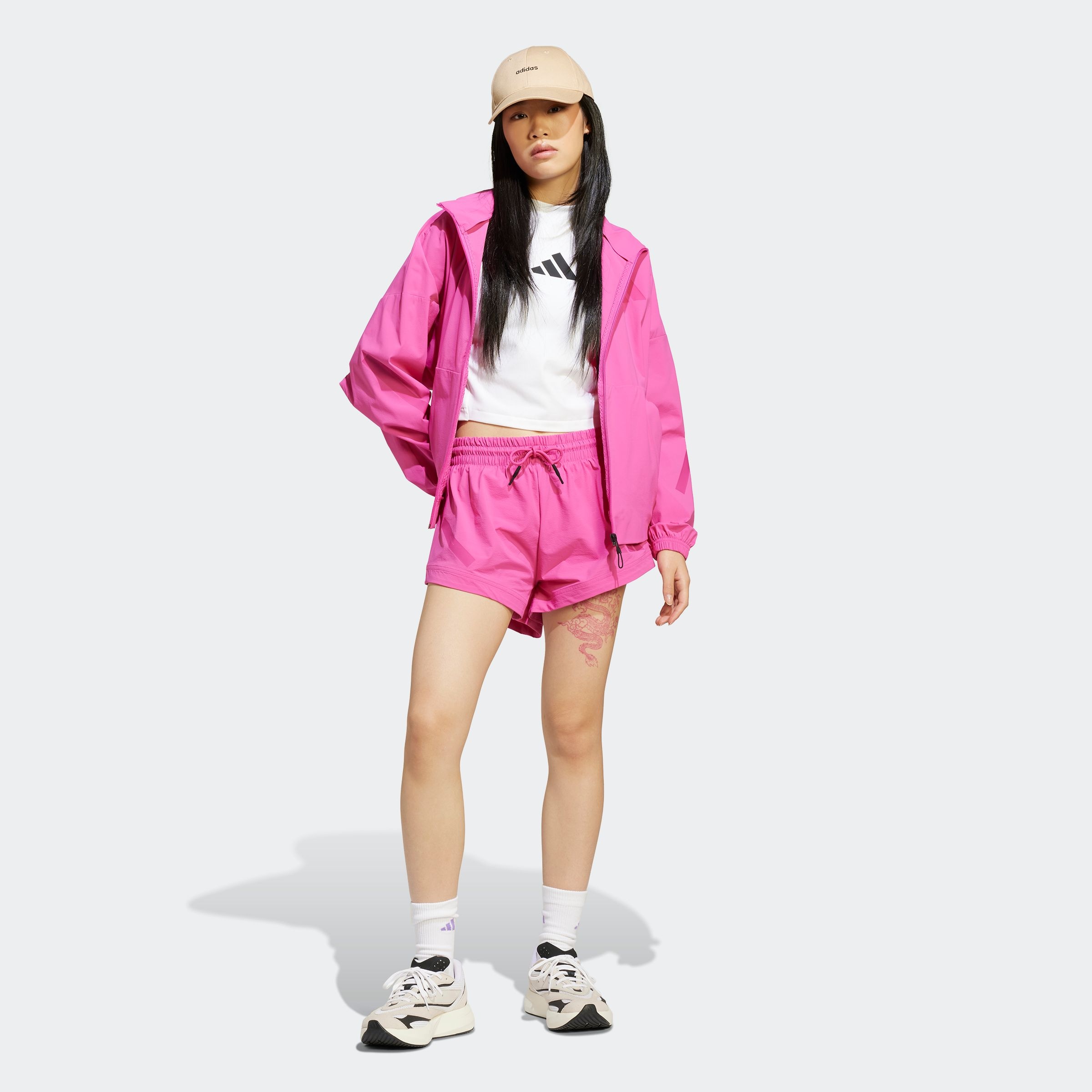 adidas Sportswear Tanktop »W Z.N.E. TANK«