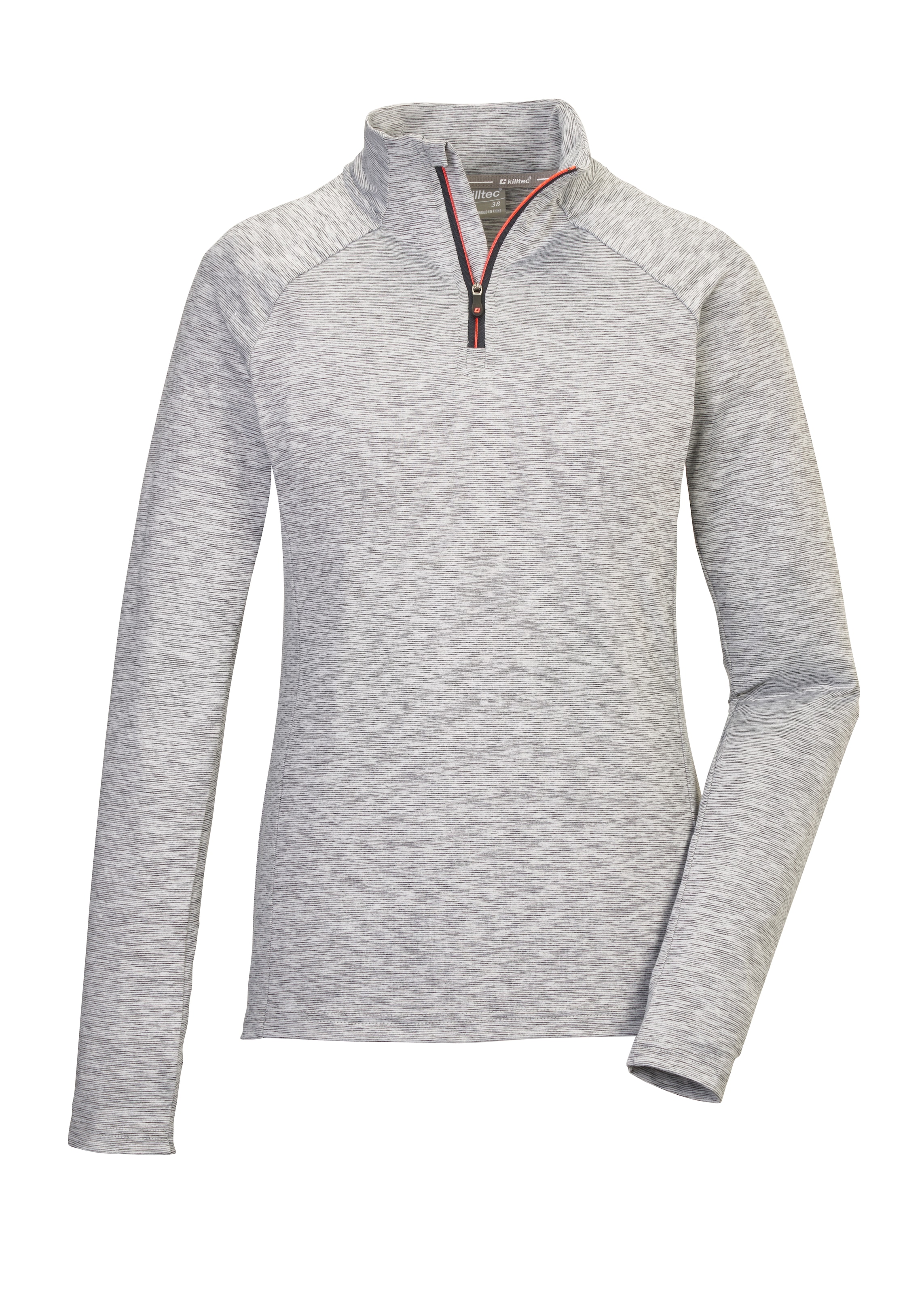 Killtec Langarmshirt »KSW 320 WMN LS SHRT«