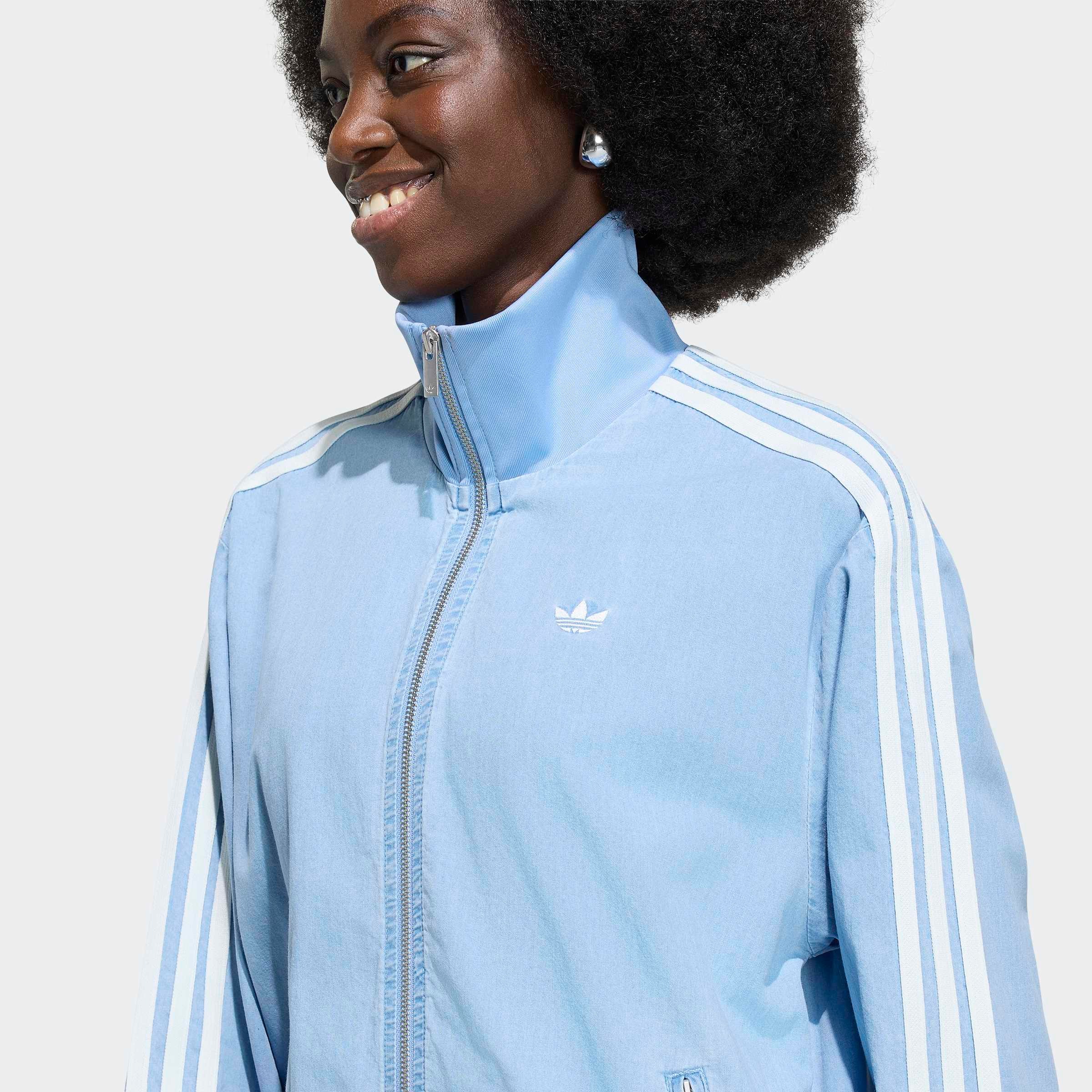 adidas Originals Outdoorjacke »DENIM FB TT«