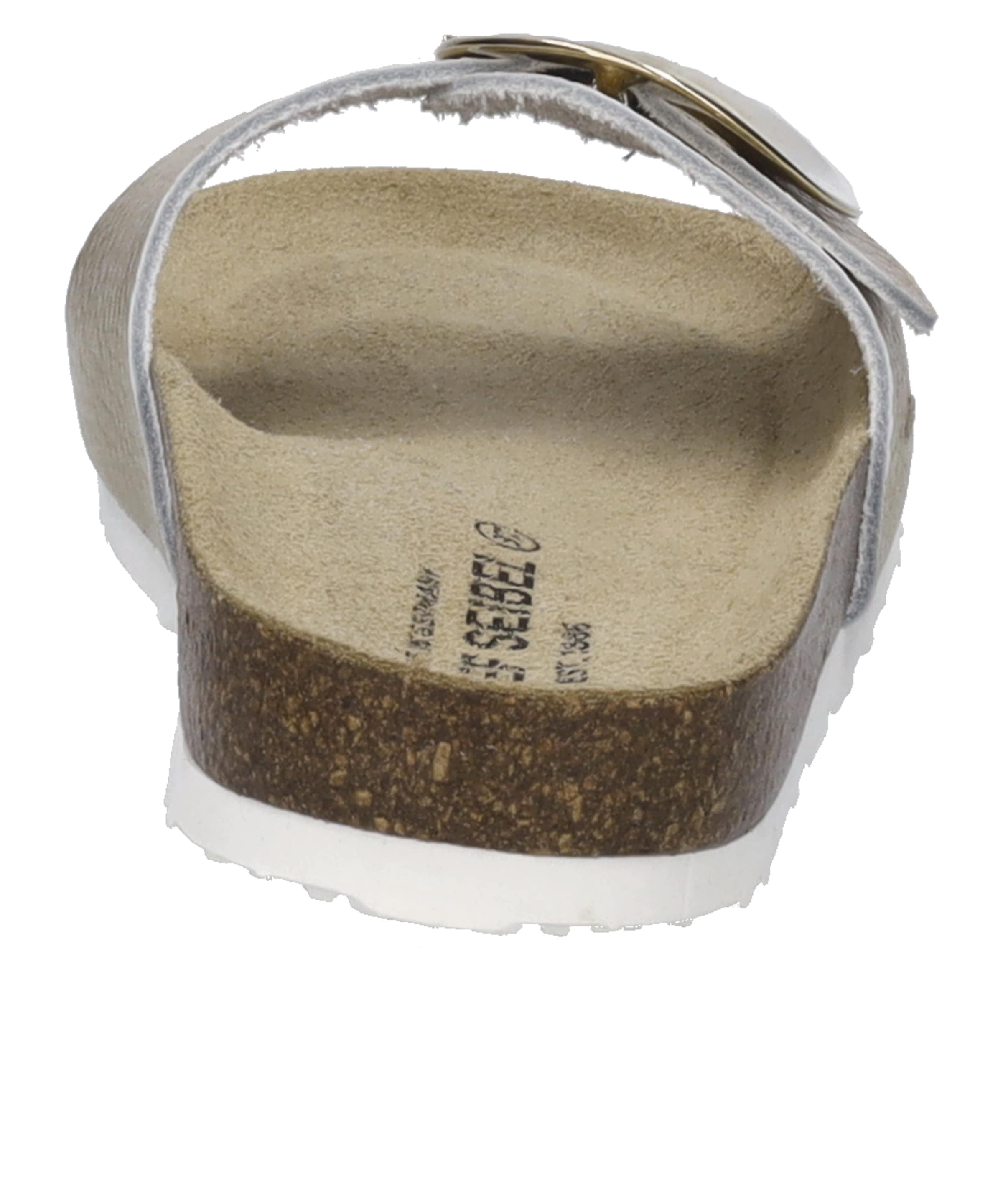 Josef Seibel Sandale »Hermine 14, gold«