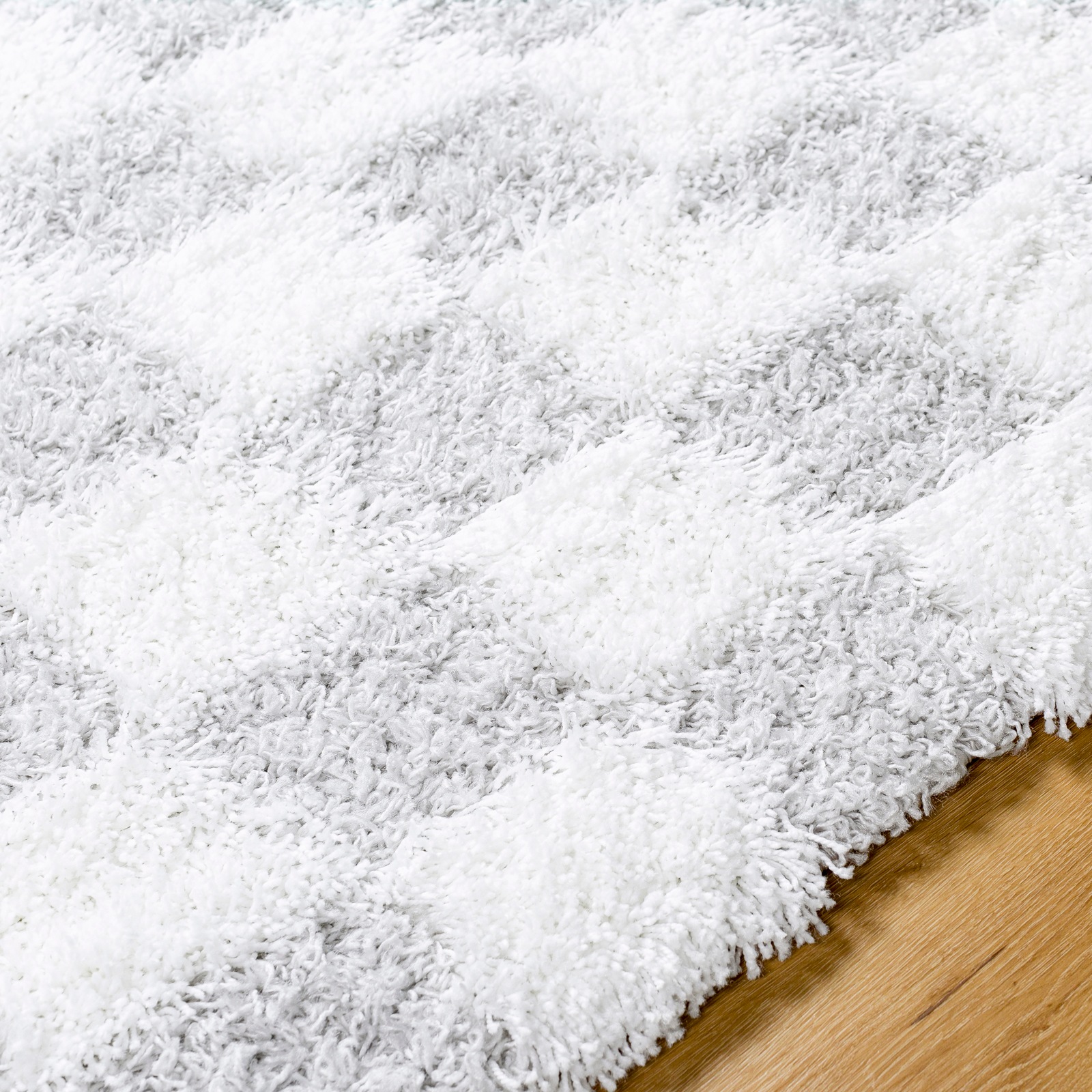 Livabliss Hochflor-Teppich »DEWAS« rechteckig 63 mm Höhe