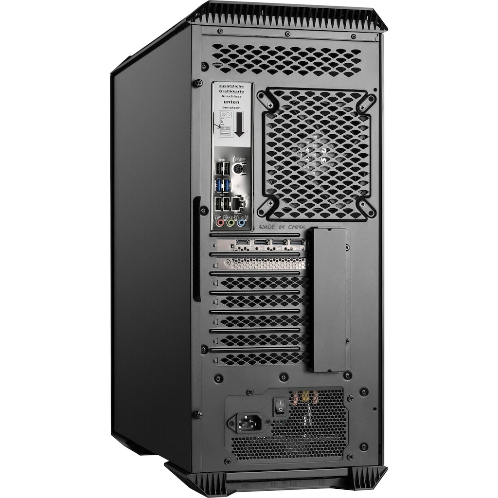 CSL Gaming-PC-Komplettsystem »HydroX V25618 MSI Dragon Advanced Edition«