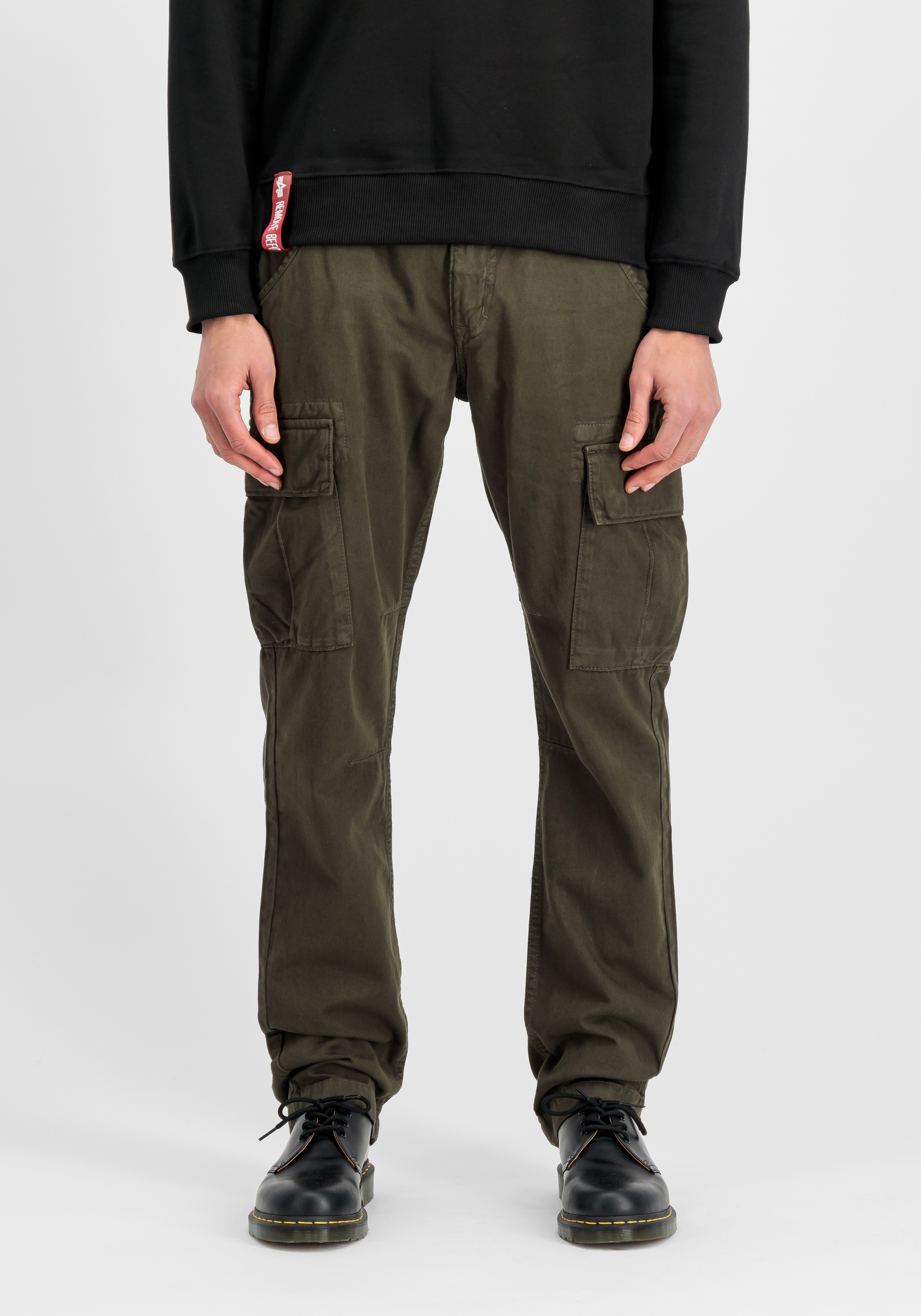 Alpha Industries Cargohose »Alpha Industries Men - Pants Agent Pant«