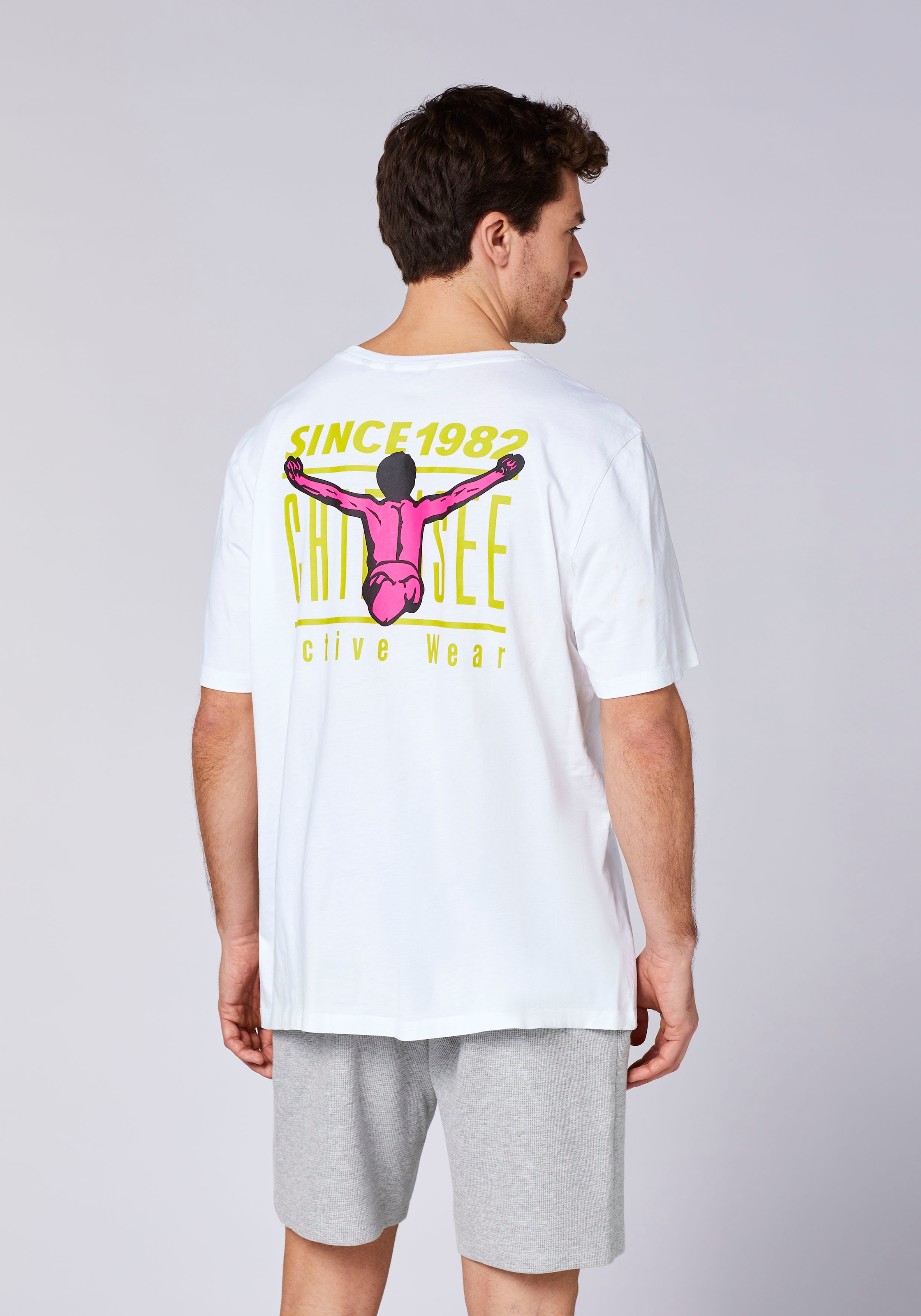 Chiemsee Print-Shirt