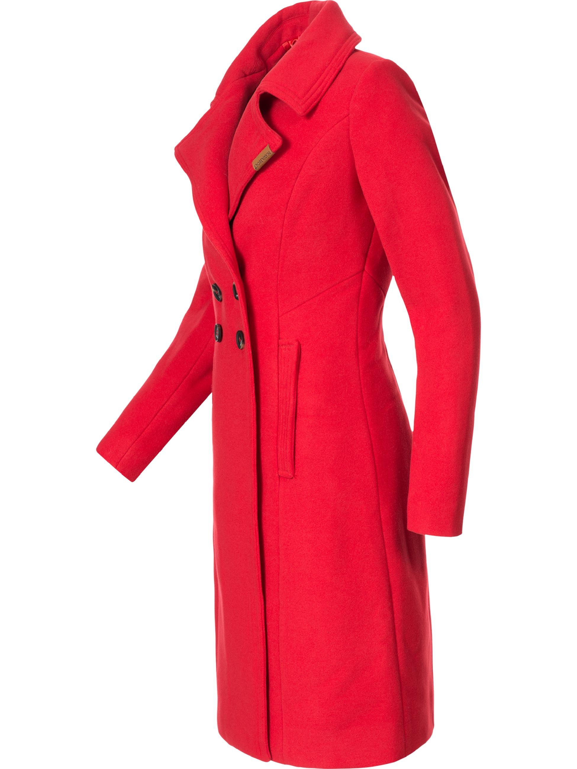 Navahoo Wintermantel »Wintermantel Wooly«