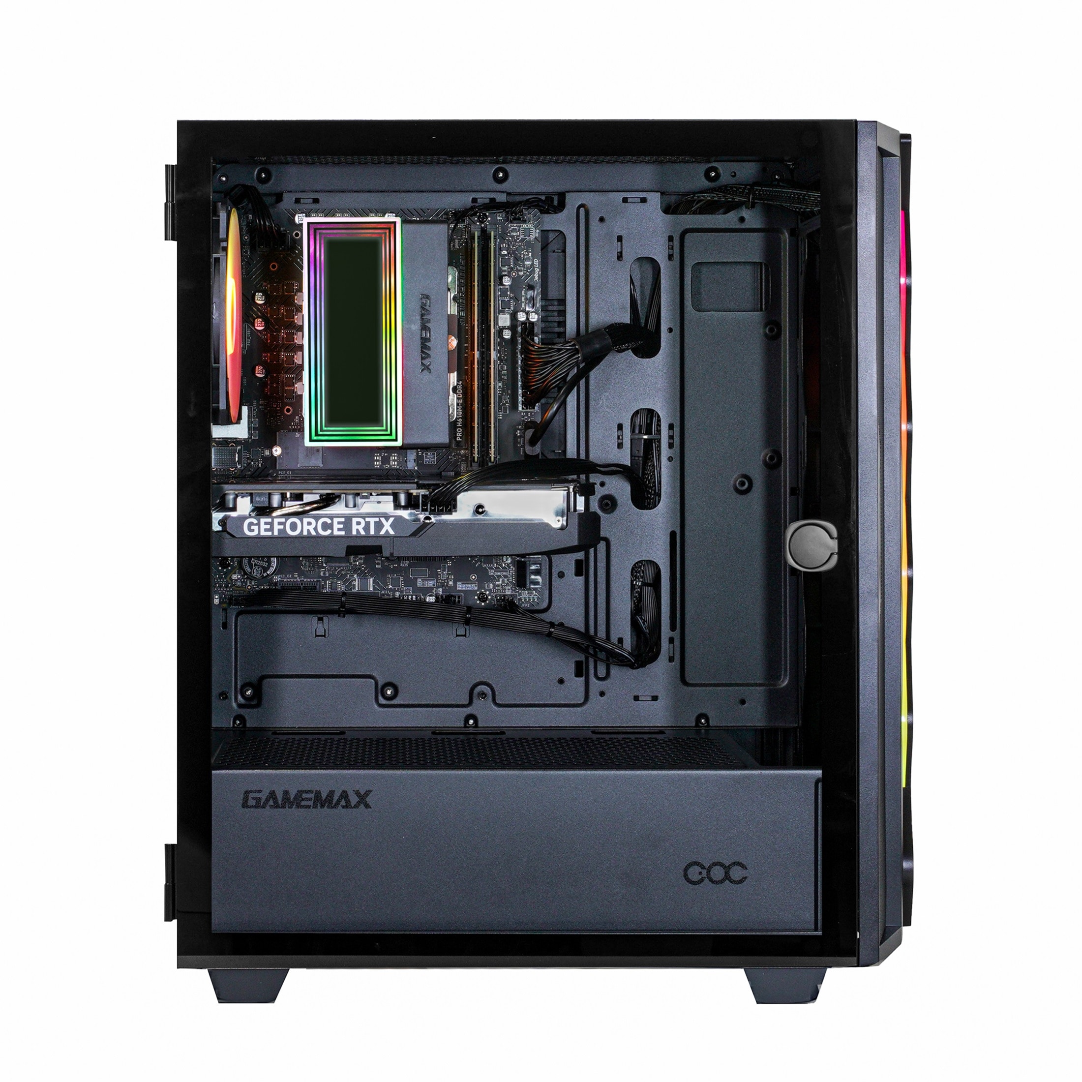 GAMEMAX Gaming-PC »Diamond BK 7585« Windows 11, DDR5 RAM