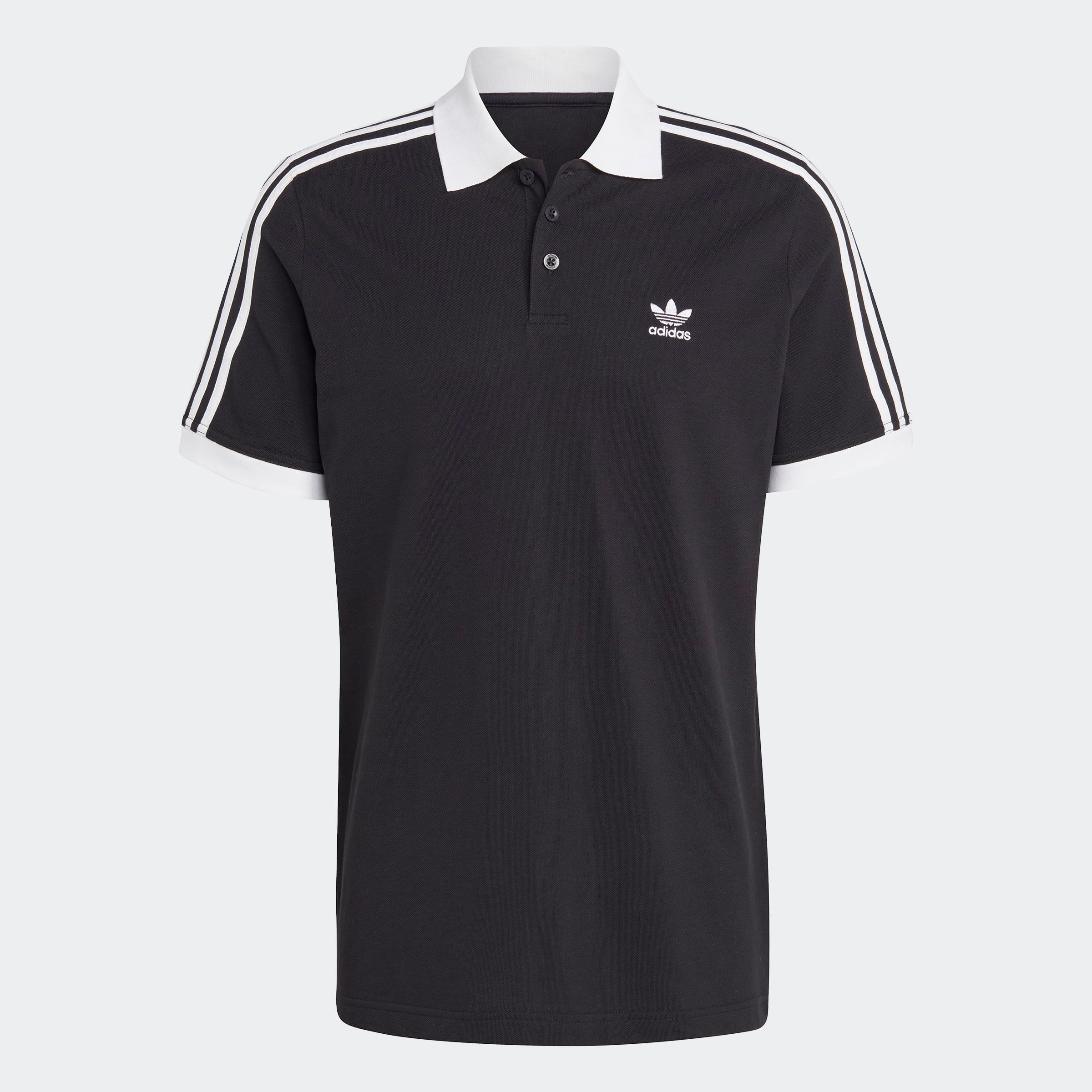 adidas Originals Poloshirt »3-STRIPE POLO«