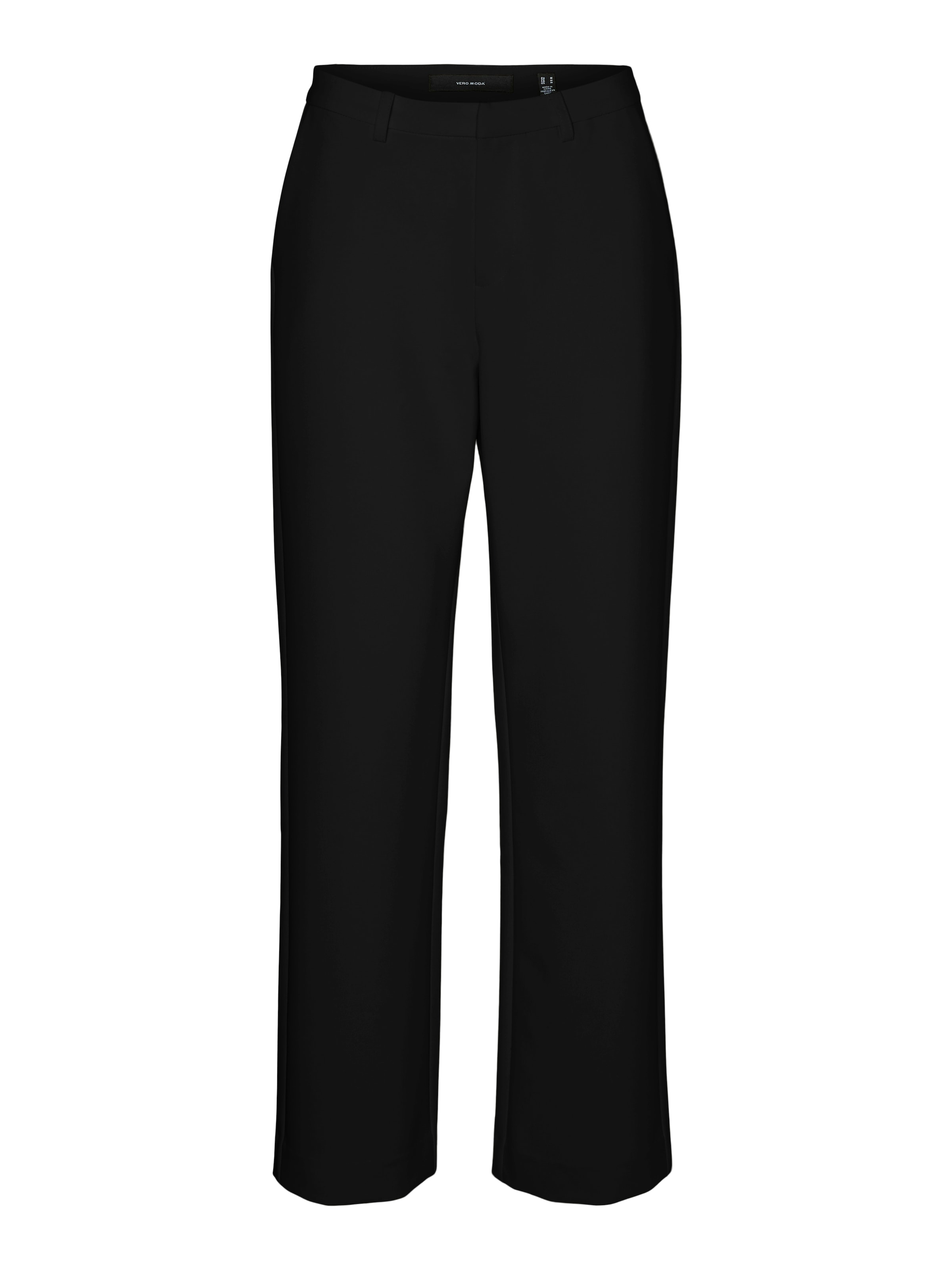 Vero Moda Anzughose »VMCLAIR MW STRAIGHT PANT NOOS«