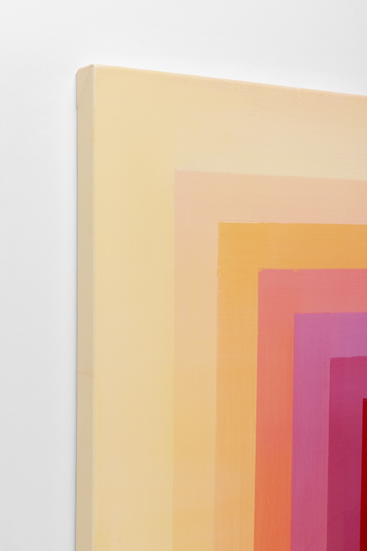 Kare Design Leinwandbild »Leinwandbild Tendency Blush«